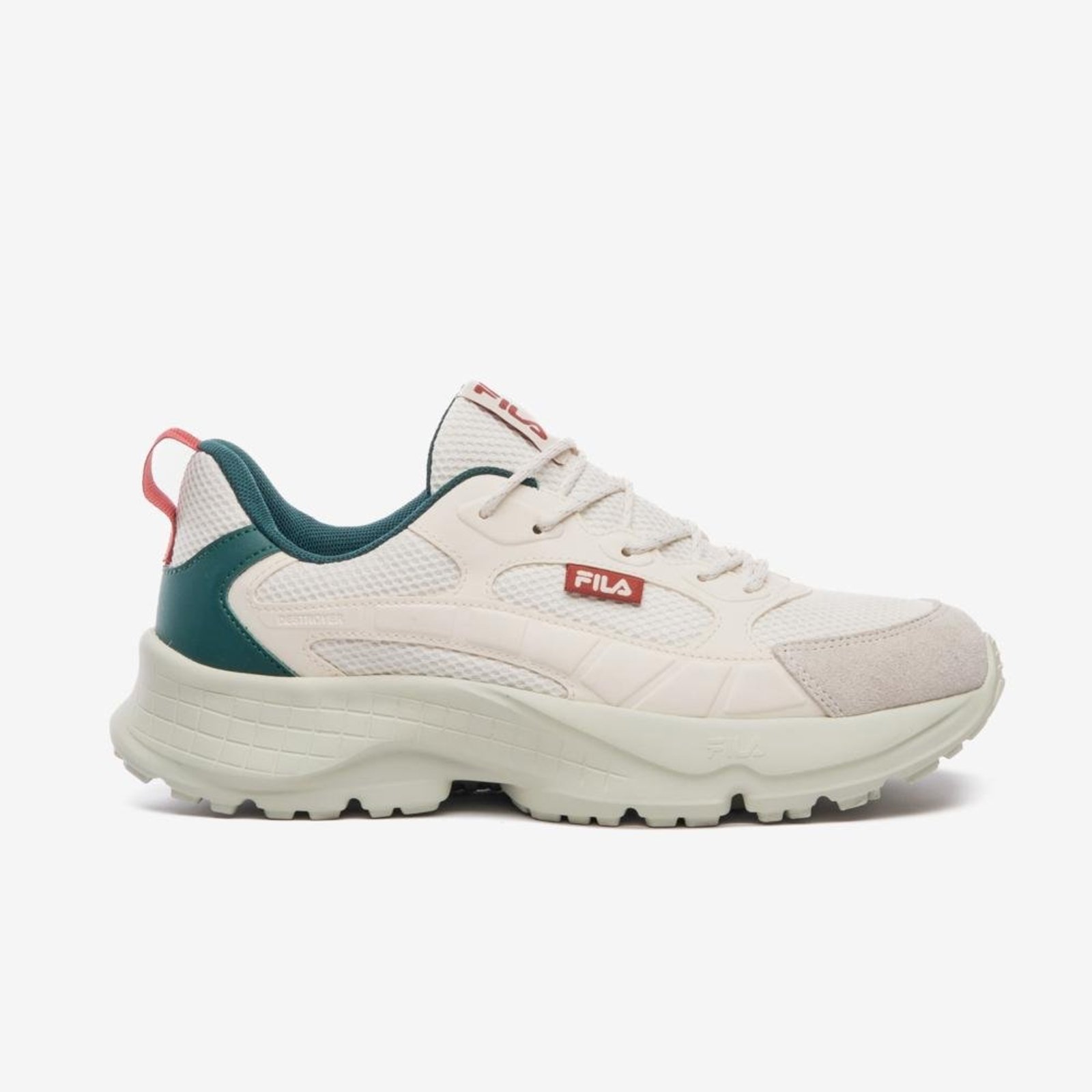 Tênis Fila Destroyer Masculino Incolor