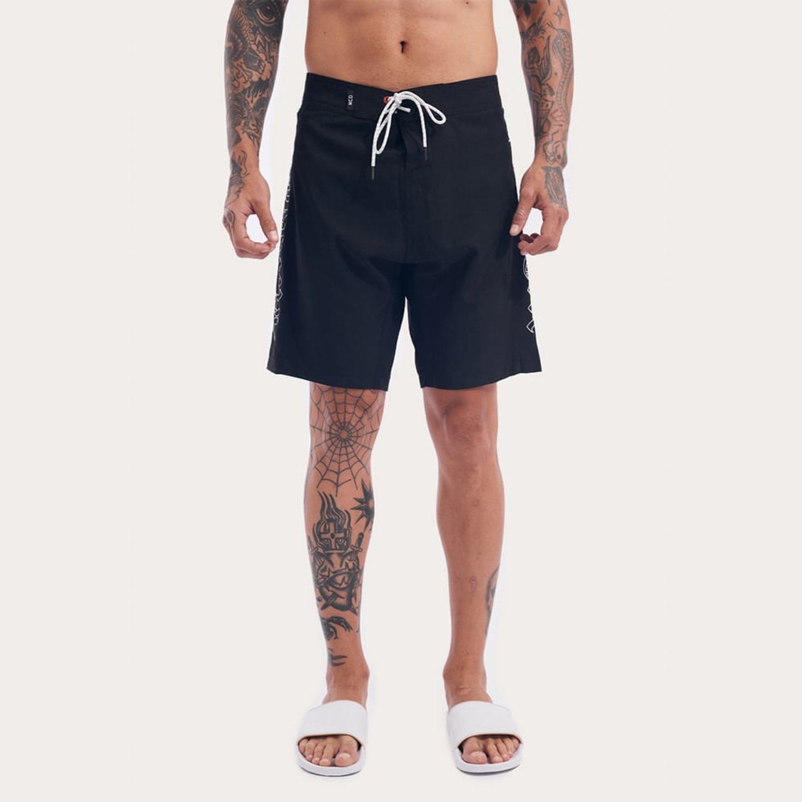 Boardshorts Caligraffiti Mcd 48cm