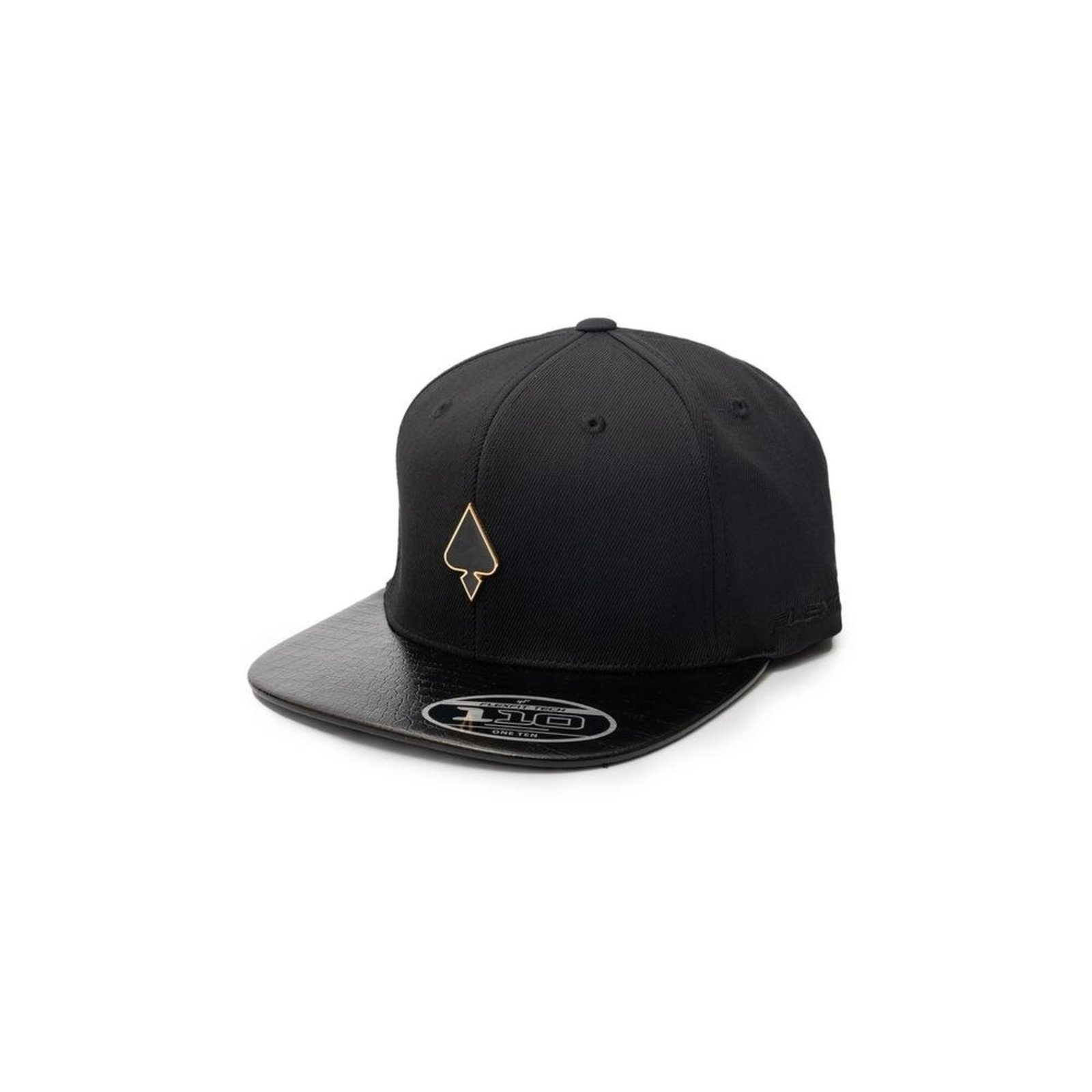 Golden Era Fitão 1.10 Aba Reta Flexfit Preto