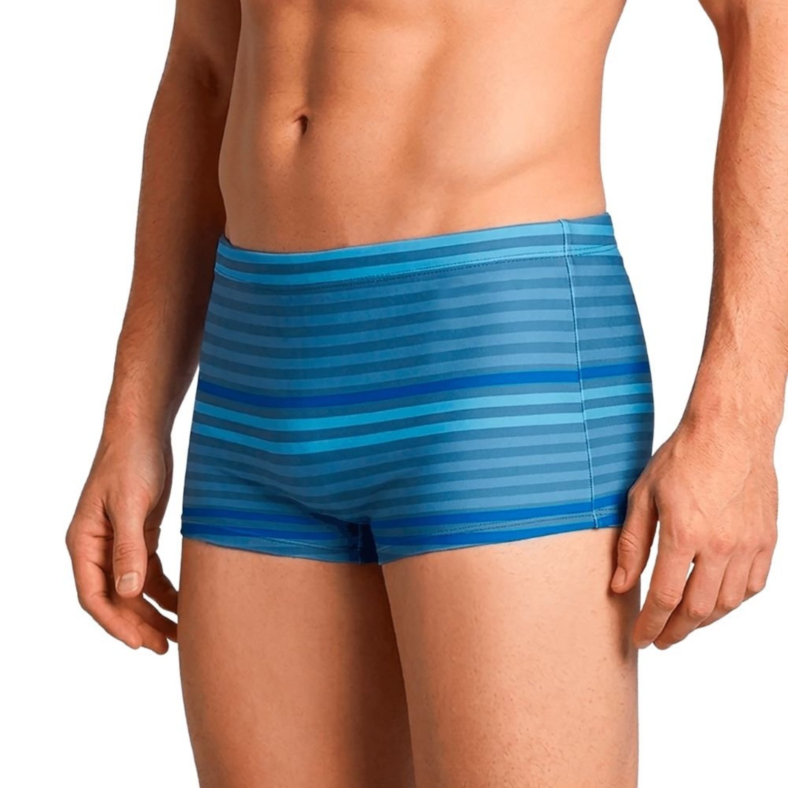 Sunga Boxer Praia Estampada Adulto Lupo 28976-014