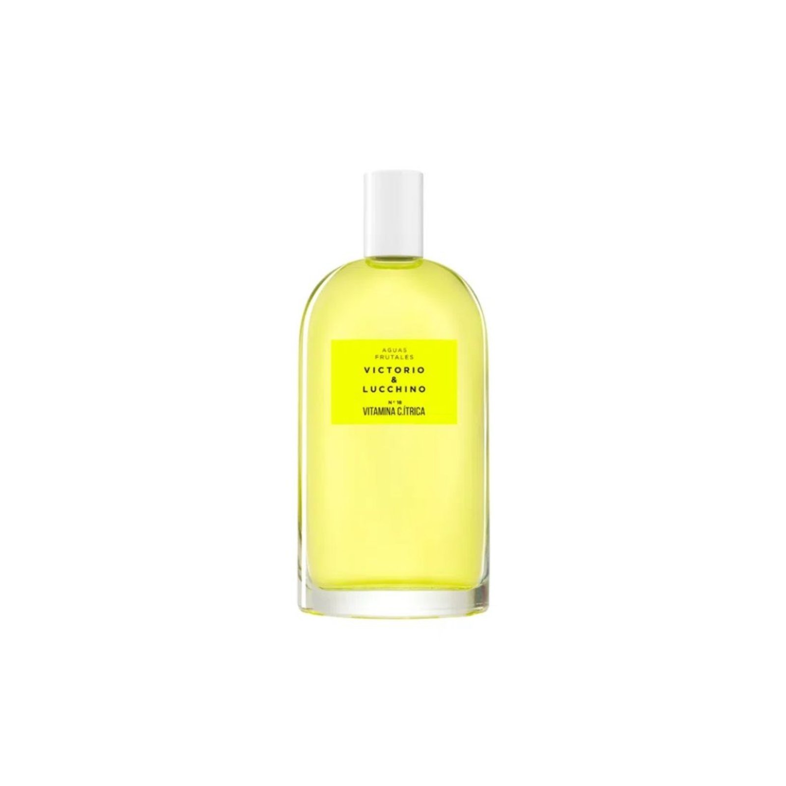 Victorio & Lucchino Águas Frutales Nº 18 Vitamina Cítrica Feminino Eau De Toilette 150 Ml
