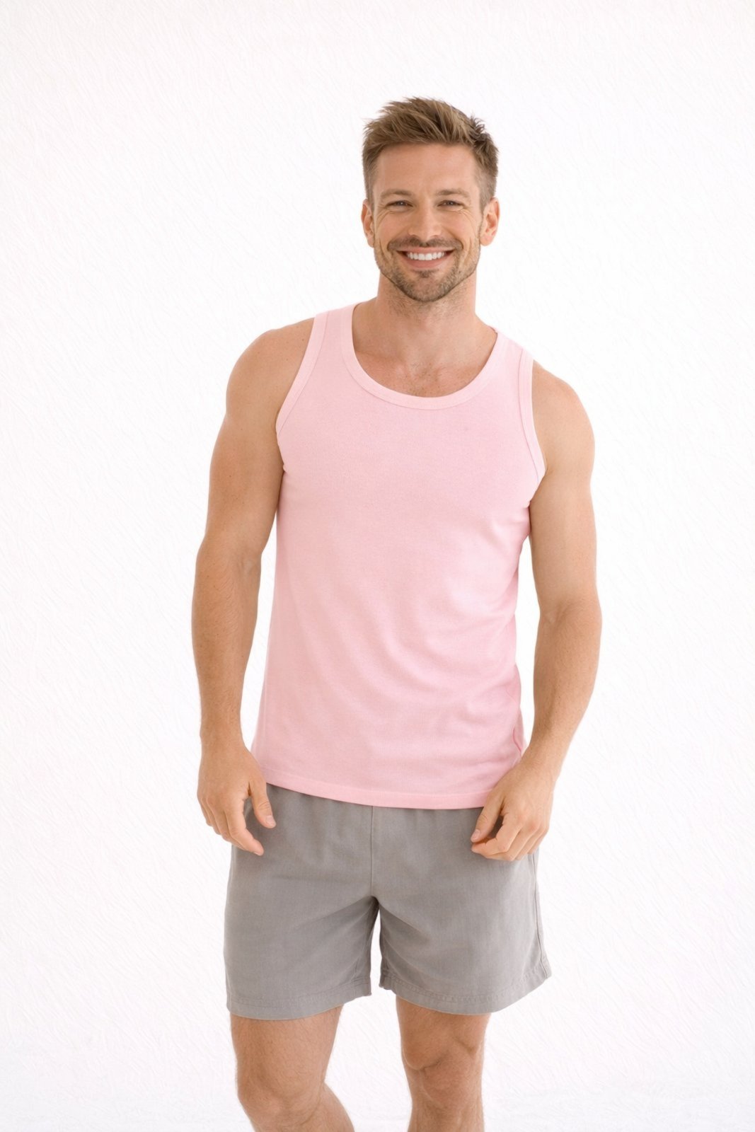 Regata D Bell Outlet Fashion Ribana Rosa salmão