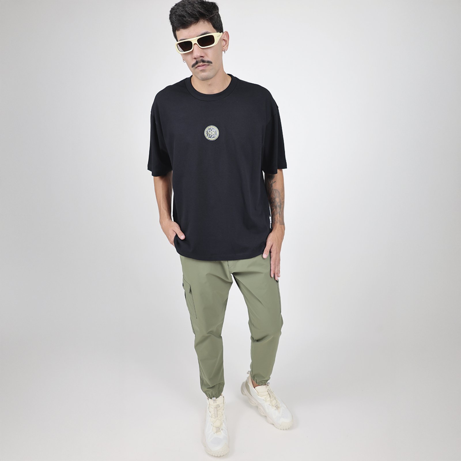 Calça Oakley Hybrid Cargo 365 Pant - Herb
