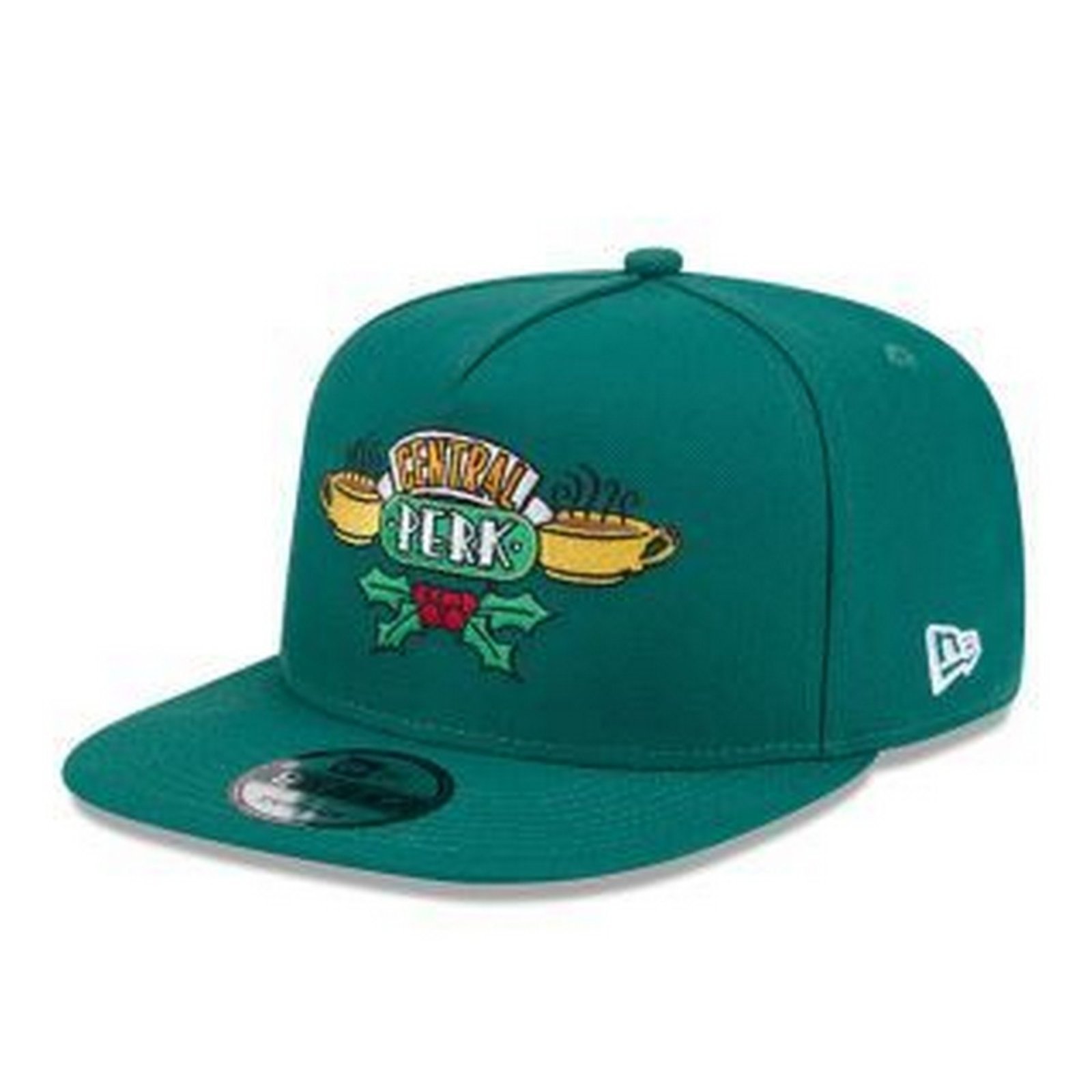 Boné New Era 9FIFTY A-Frame Friends Verde