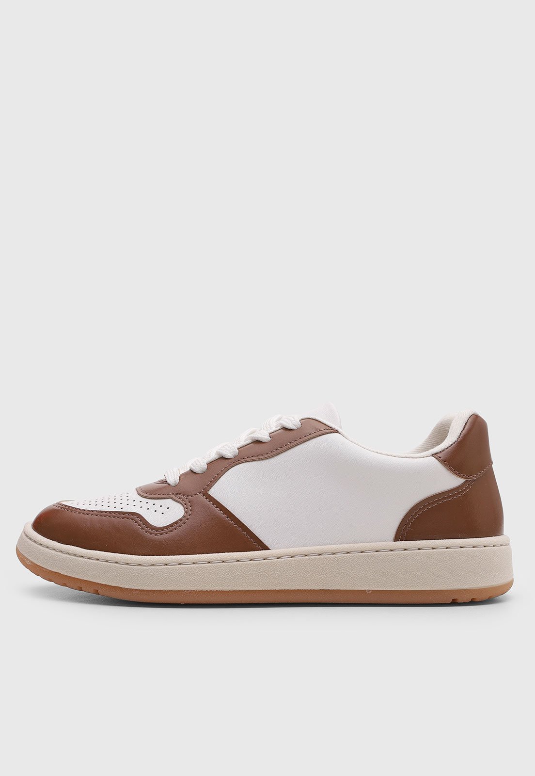 Tênis Feminino Vizzano Casual Branco