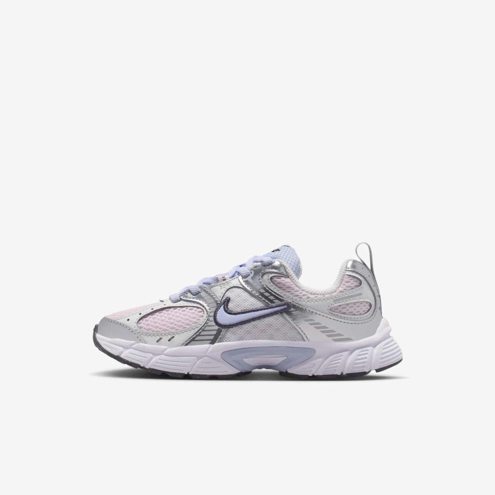 Vista 2 Infantil - Tênis Nike V5 Runner azul Nike azul