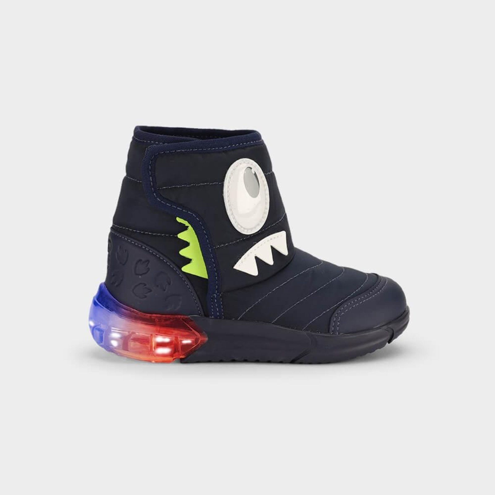 Infantil - Bota Bibi Space Azul Marinha de Monstro 1228156 20