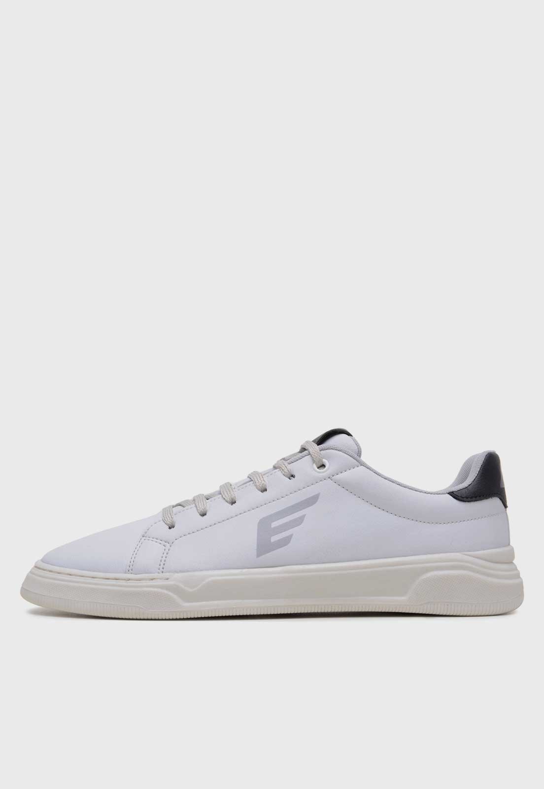 Tênis Masculino Ellus Classic Max Branco