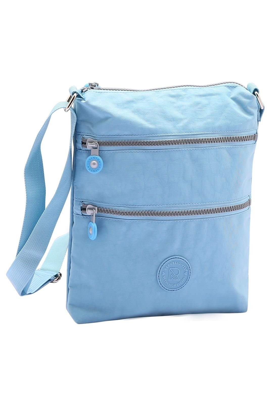 Bolsa Feminina Transversal Republic Vix