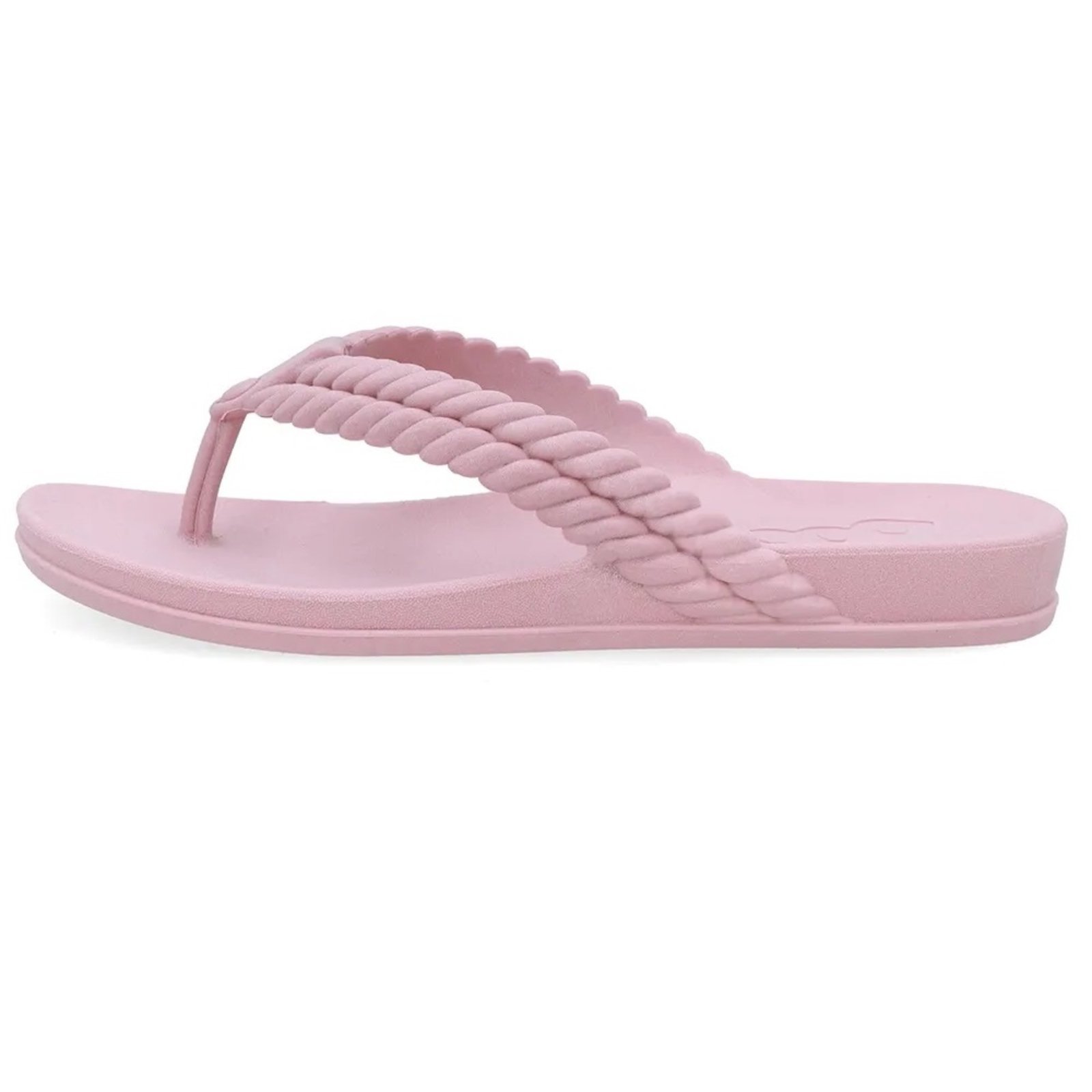 Chinelo Usaflex Poofy Anatomico Conforto em Cada Passo Rosa