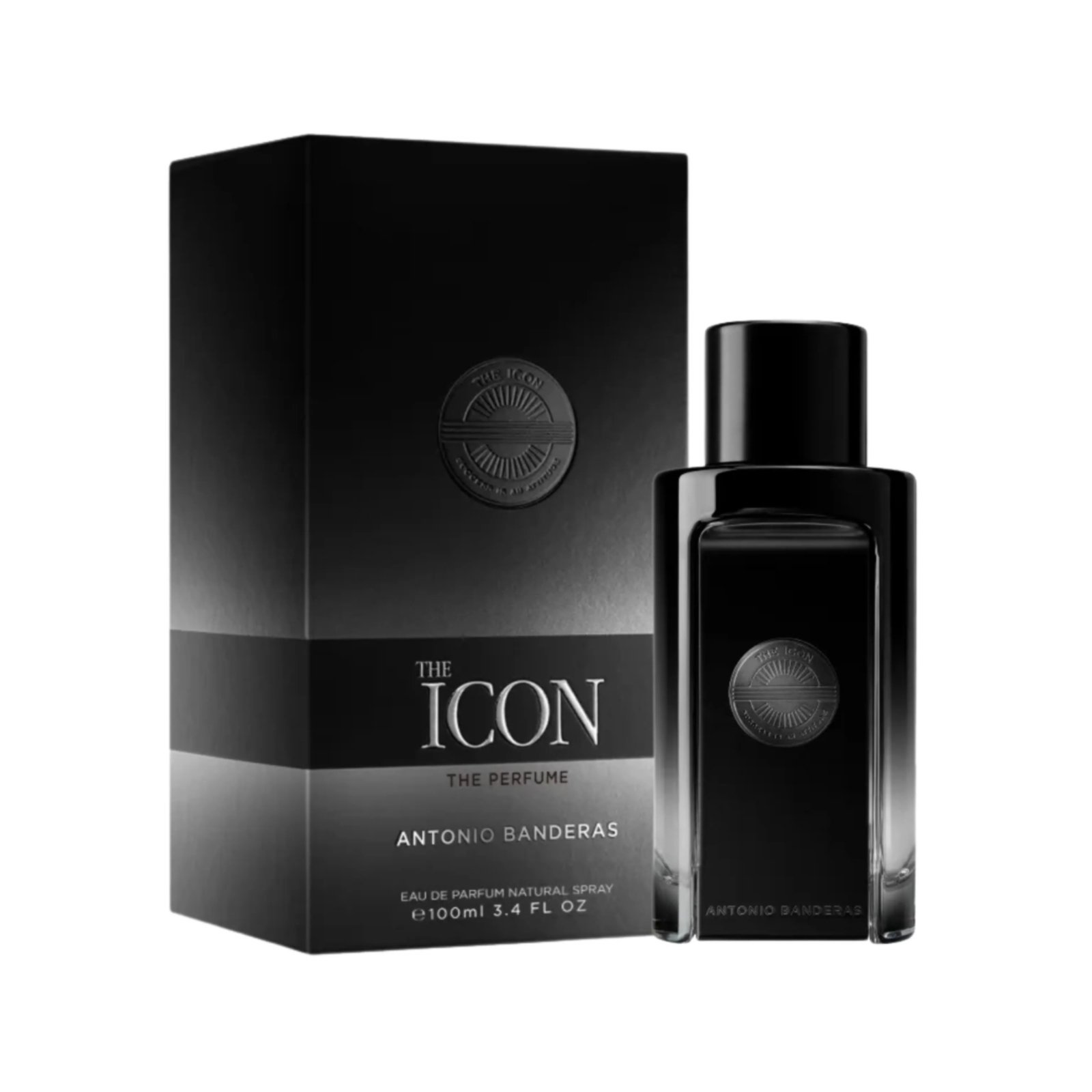 Antonio Banderas The Icon Edp Masc 100Ml