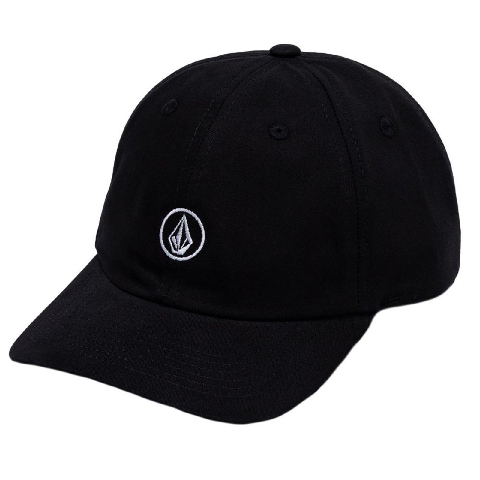 Boné Volcom Aba Curva Wonder Stone WT26 Preto