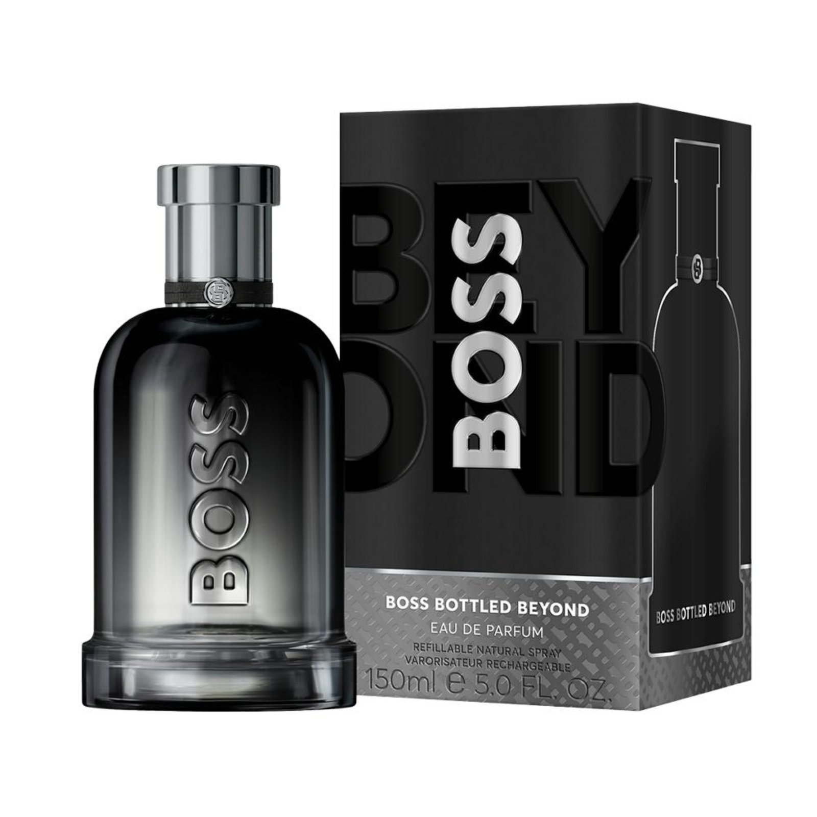 Vista 2 Hugo Boss Bottled Beyond For Him EDP 150ml incolor incolor