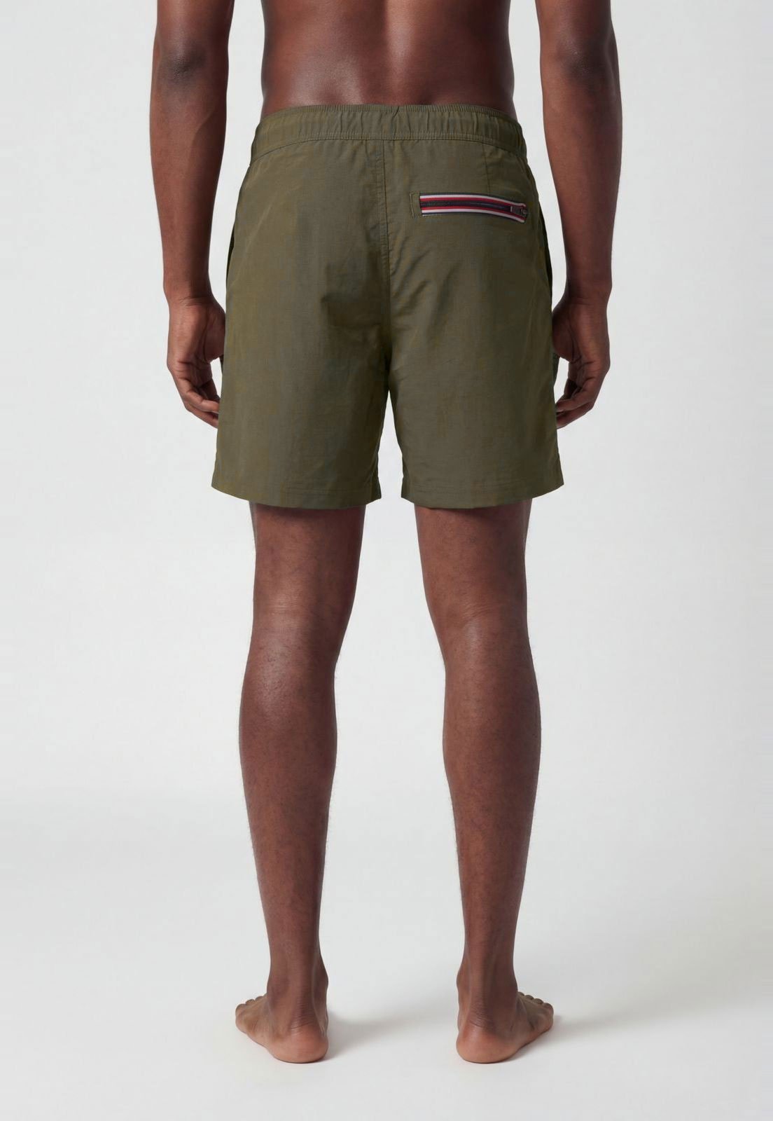 Vista 3 Bermuda Masculina Colcci Boardshorts verde Colcci verde