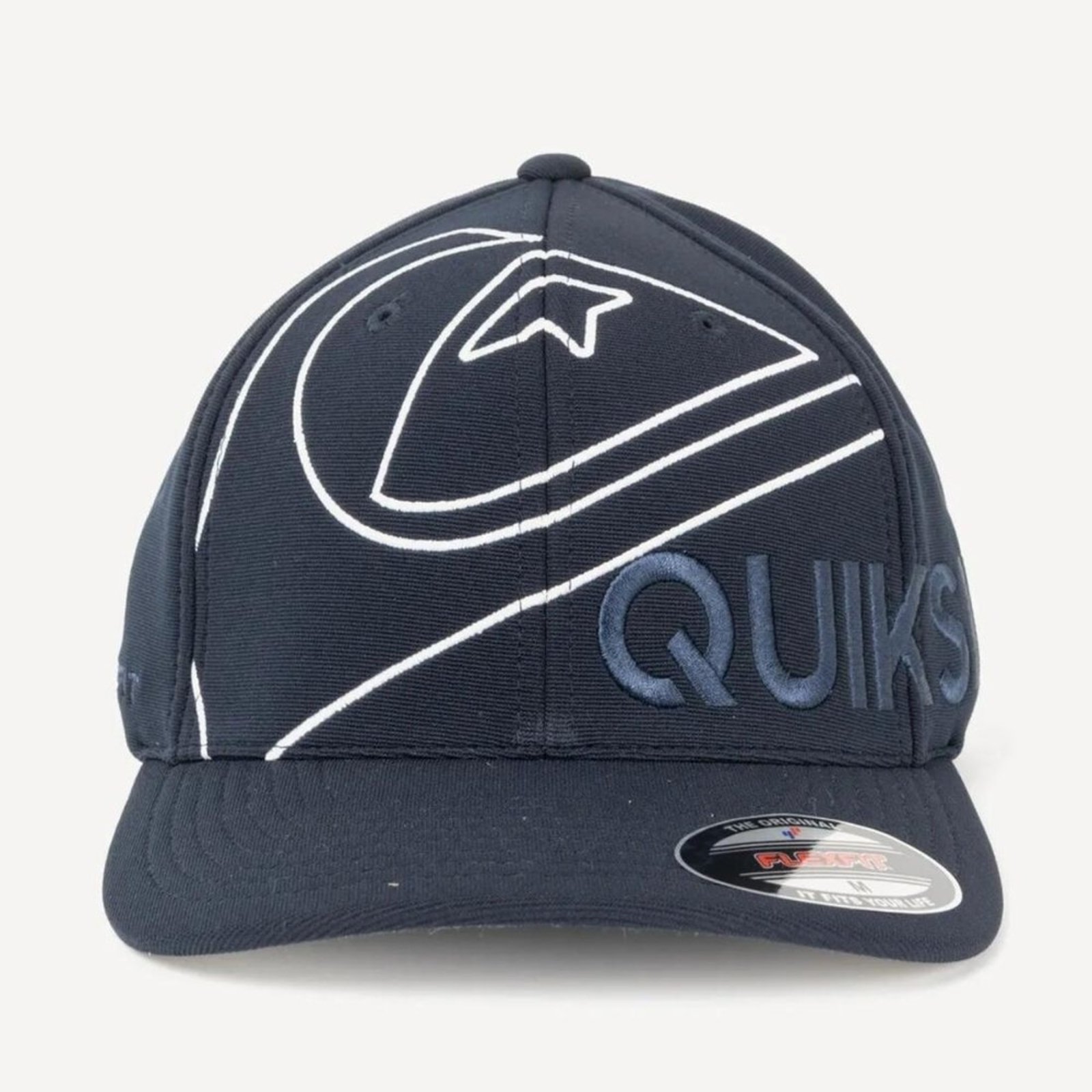 Boné Quiksilver Emb Side Omni