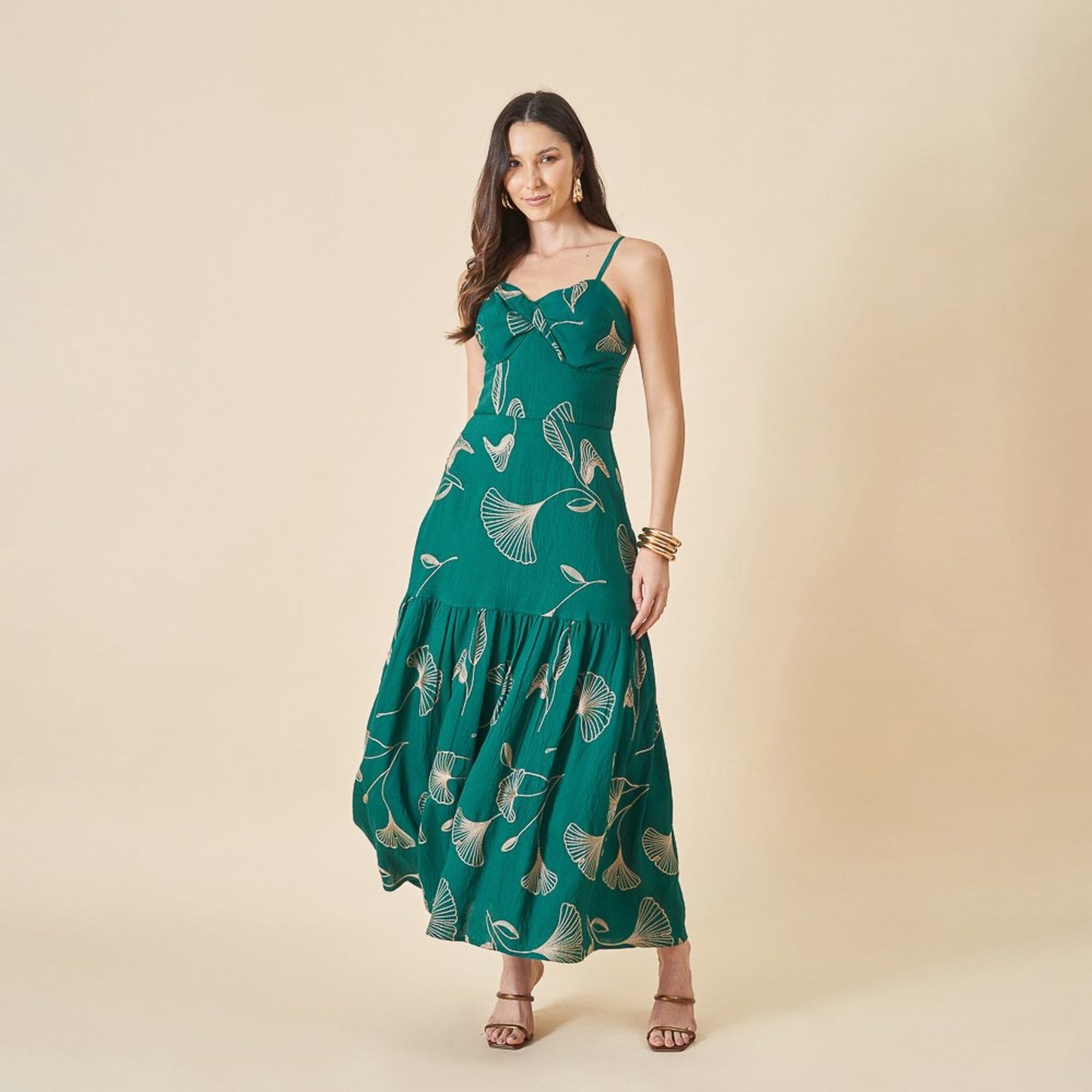 VESTIDO AUSTON EVIE MUSGO