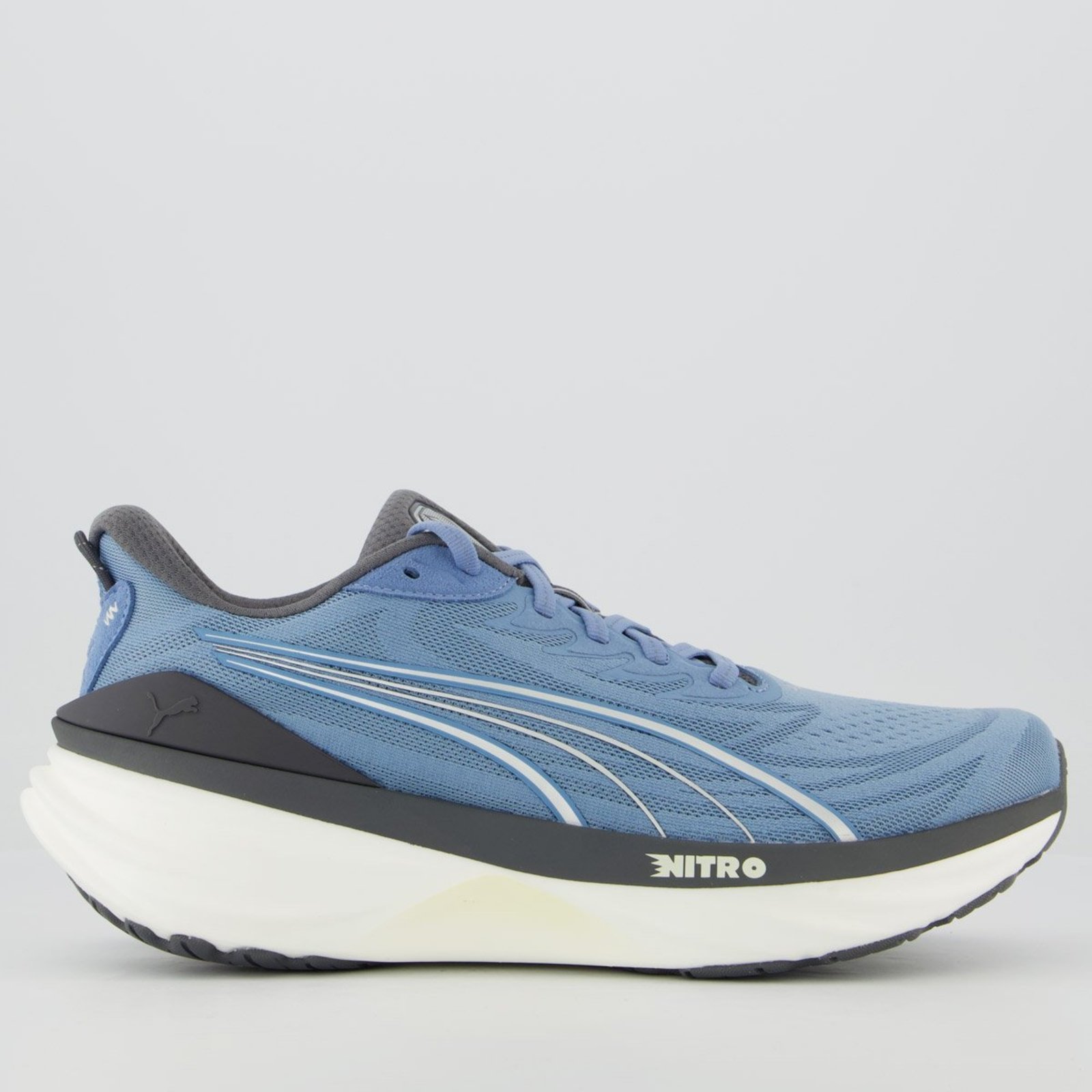 Tênis Puma Foreverun Nitro 3 Azul