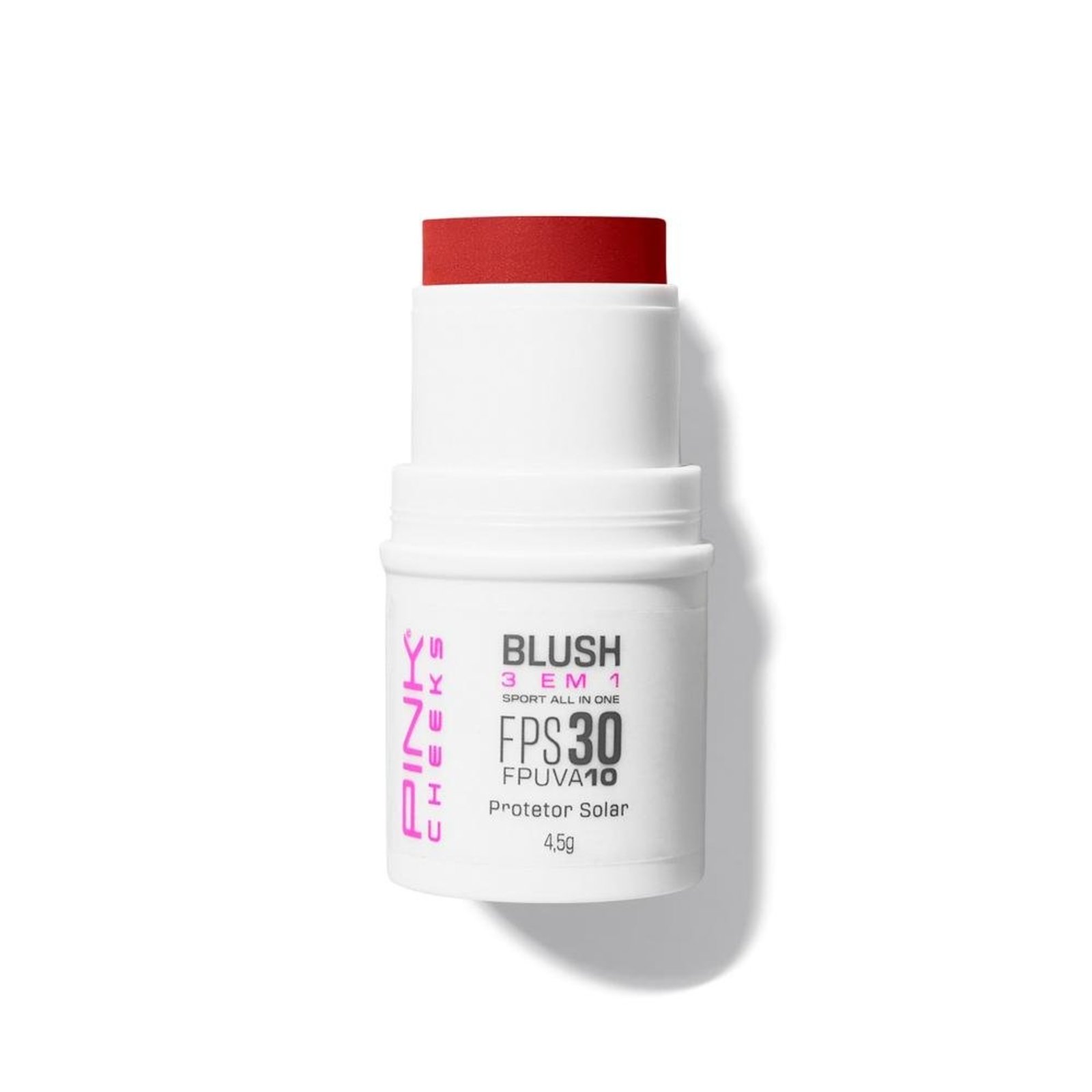 PINK CHEEKS SPORT ALL IN ONE FPS30 FPUVA10 RED CHERRY BLUSH 4,5G