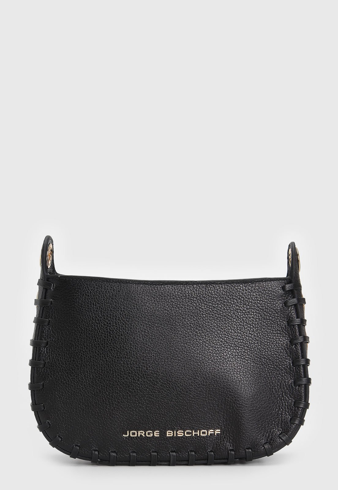 Bolsa Tiracolo Jorge Bischoff Preta
