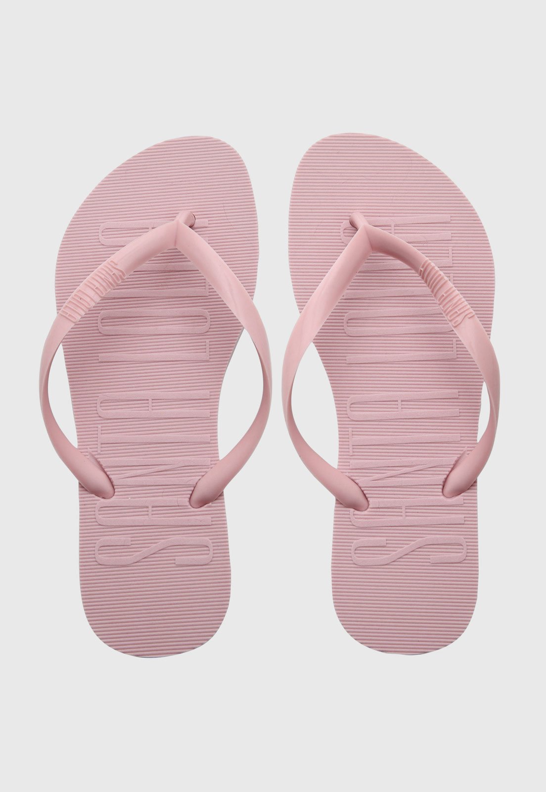Chinelo Feminino Santa Lolla Dedo Rosa