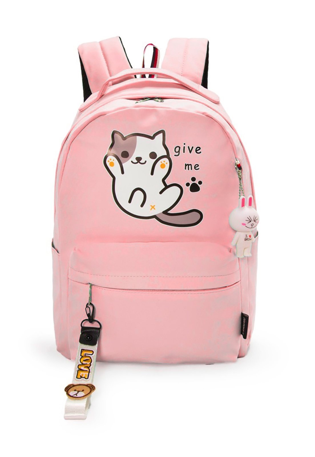Mochila Bolsa Yupe Escola Grande Reforçada Notebook