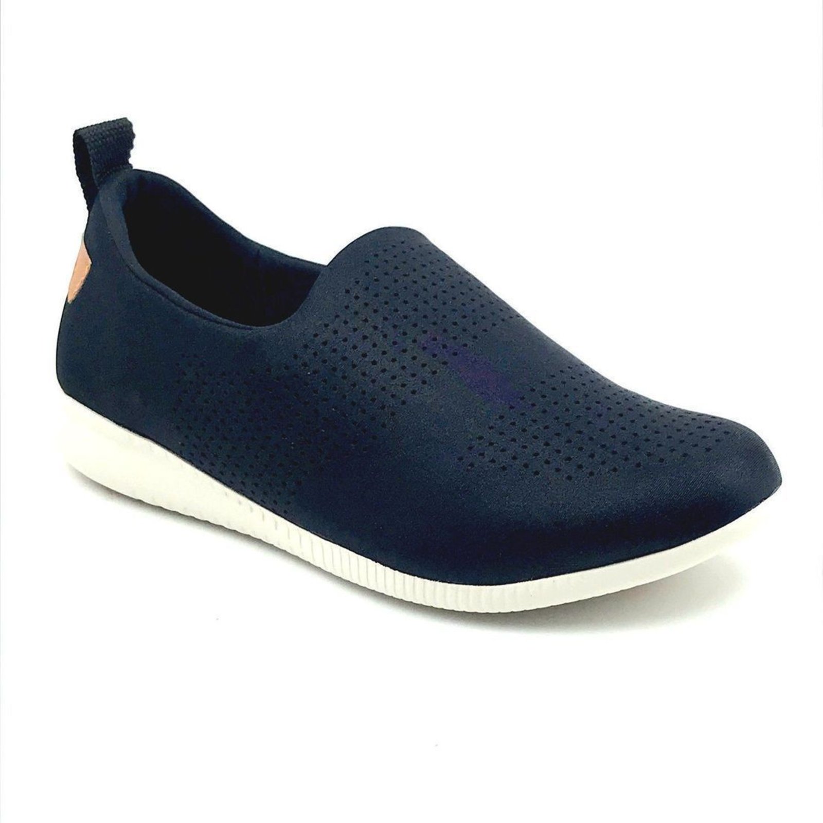 Tênis Usaflex Casual Tecido Preto 0607 – Preto – usaflex