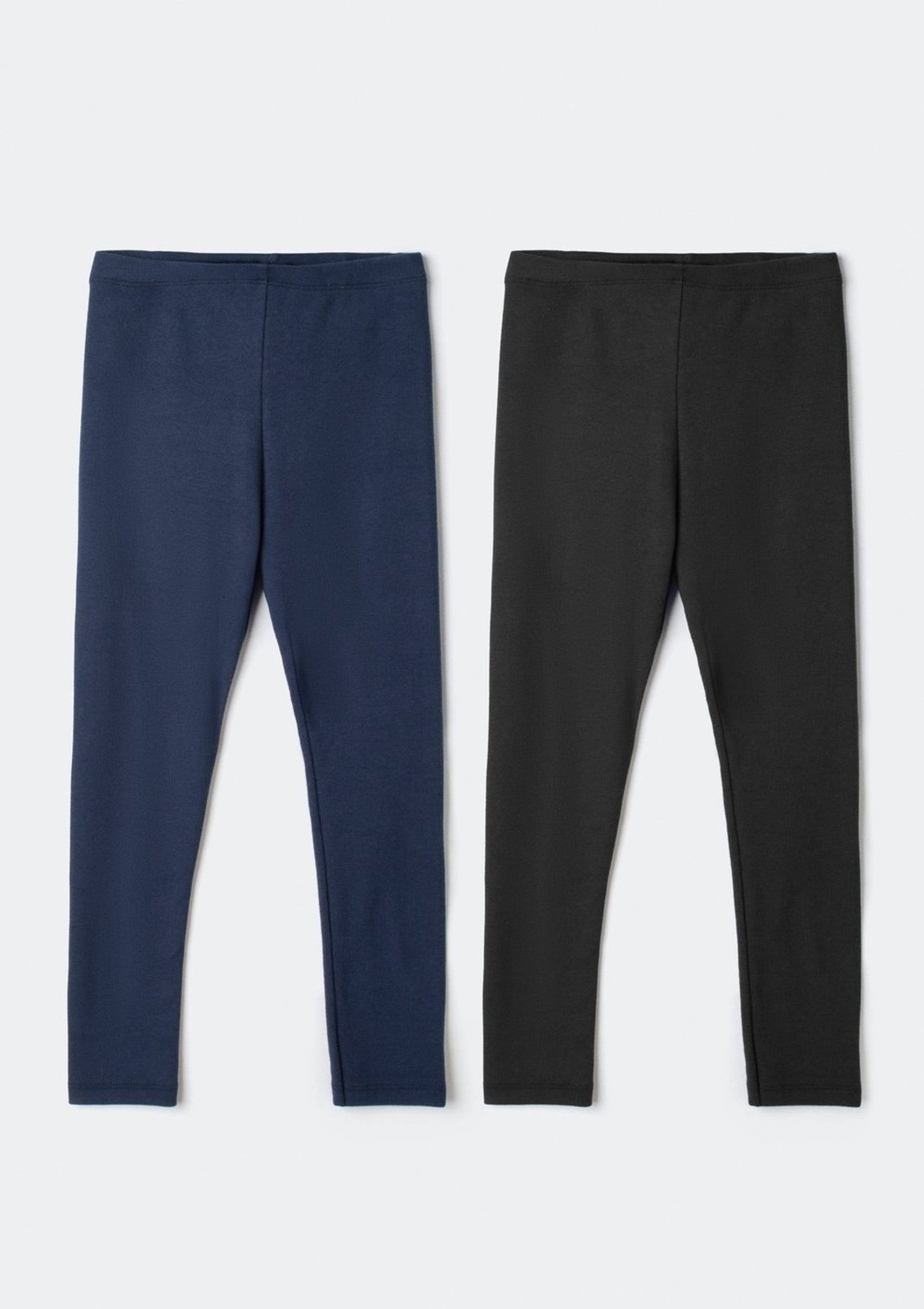 Infantil - Kit 2 Leggings Infantis Menina Ceneladas Hering