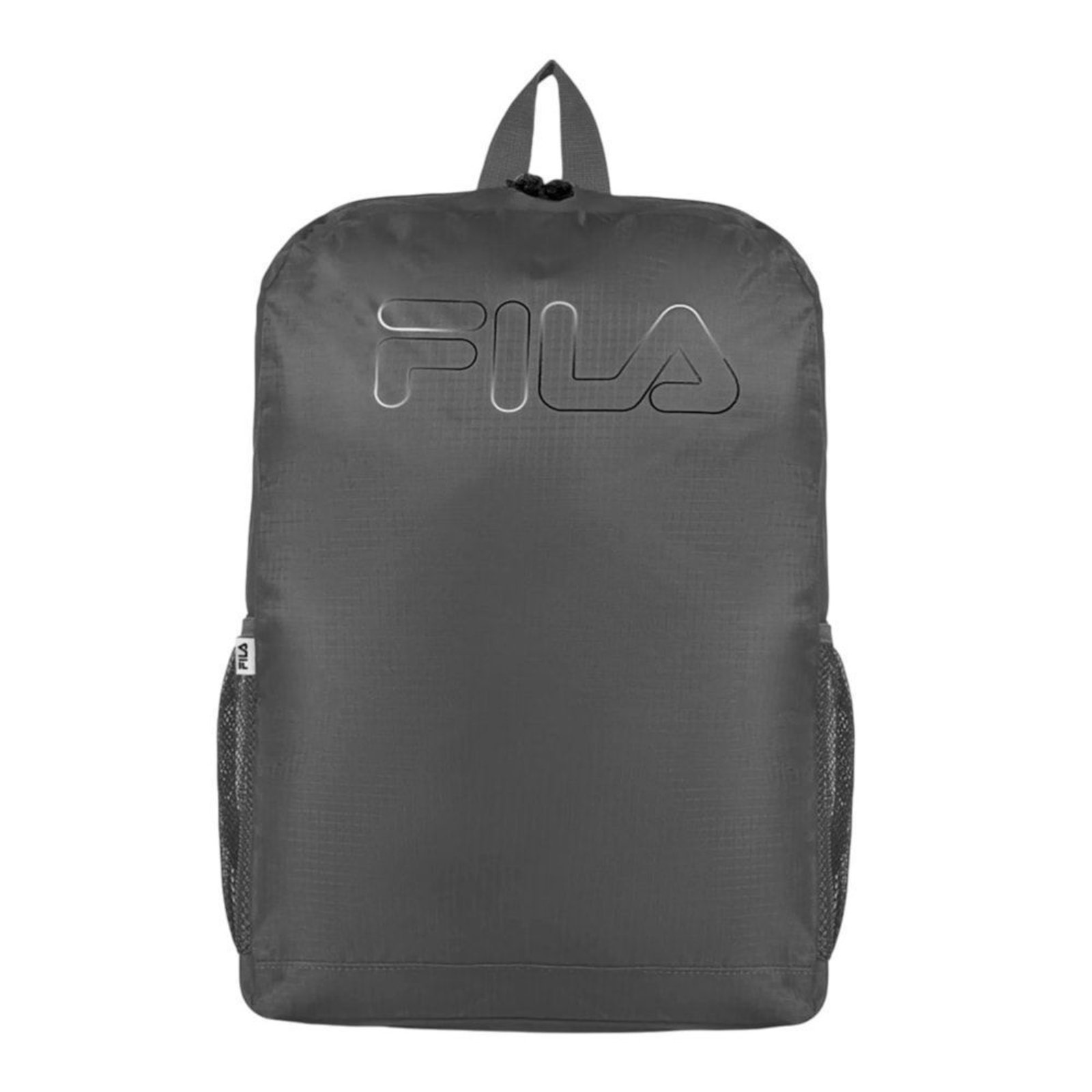 Mochila Fila Basic Outline - Cinza - fila