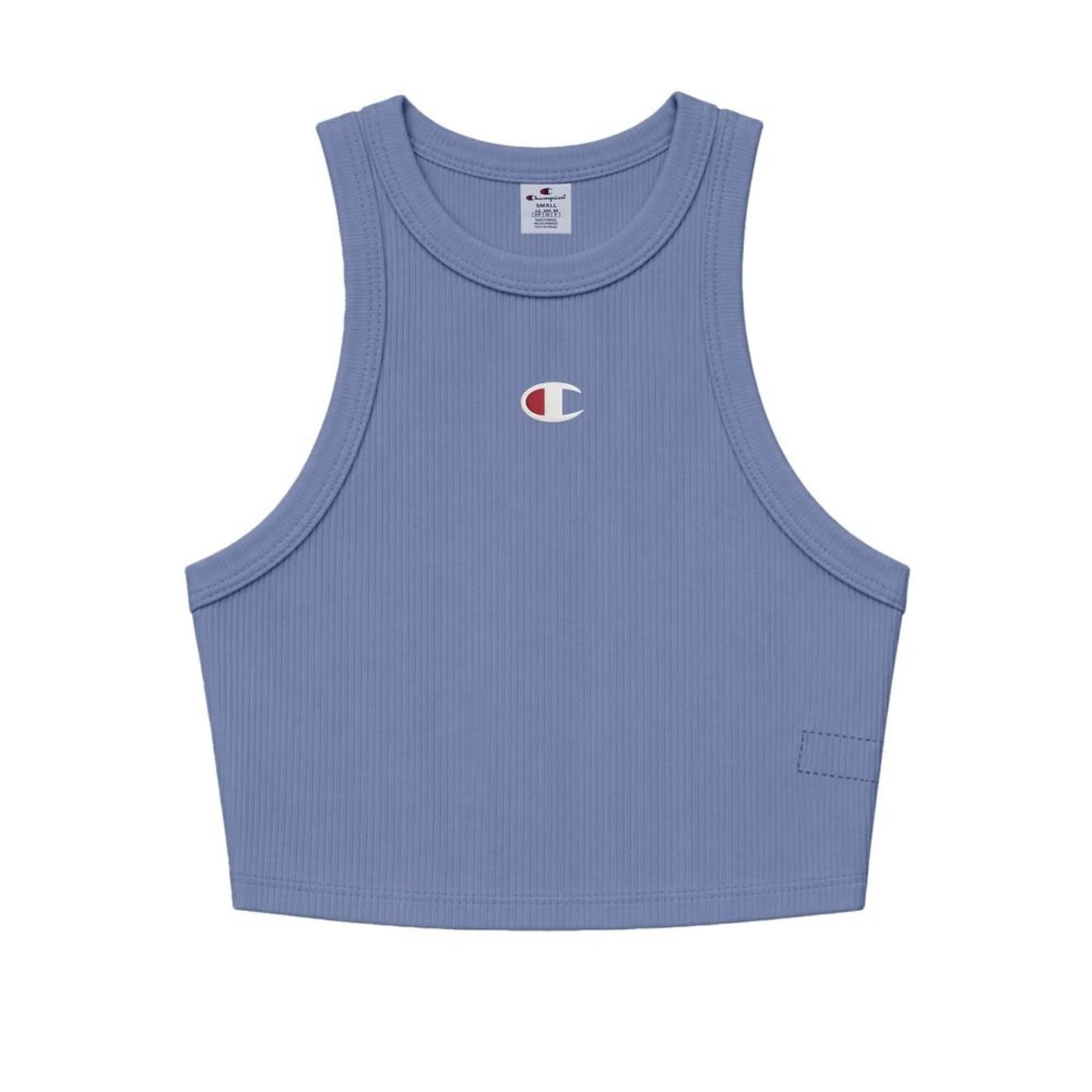 TOP CROOPED WMNS C LOGO EMB W6694B Y07418