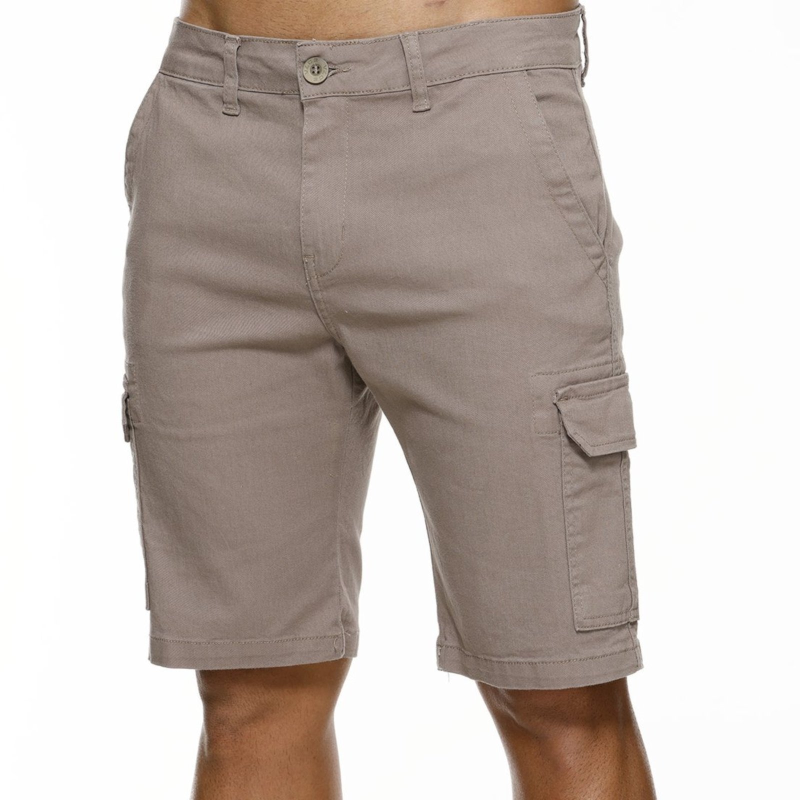 Bermuda Masculina Sarja Passeio VLCS