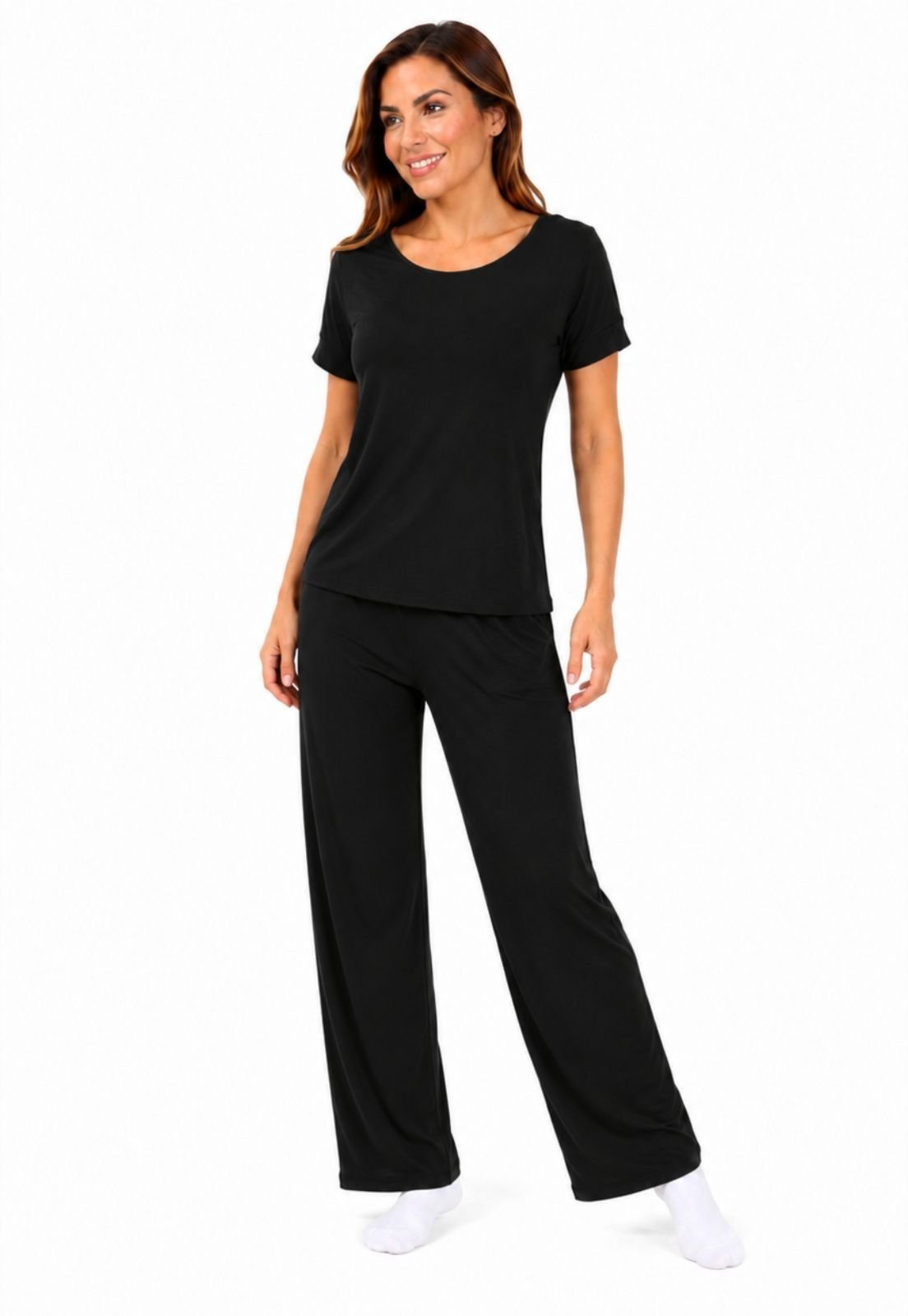 Pijama Feminino Maria Paes Preto