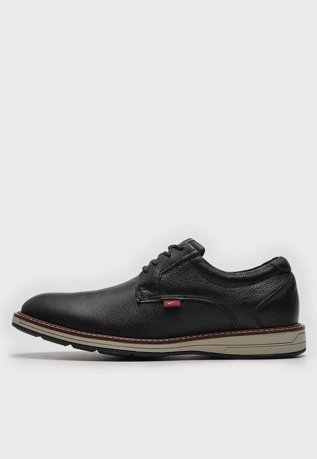Sapato Ferracini Kingston Preto