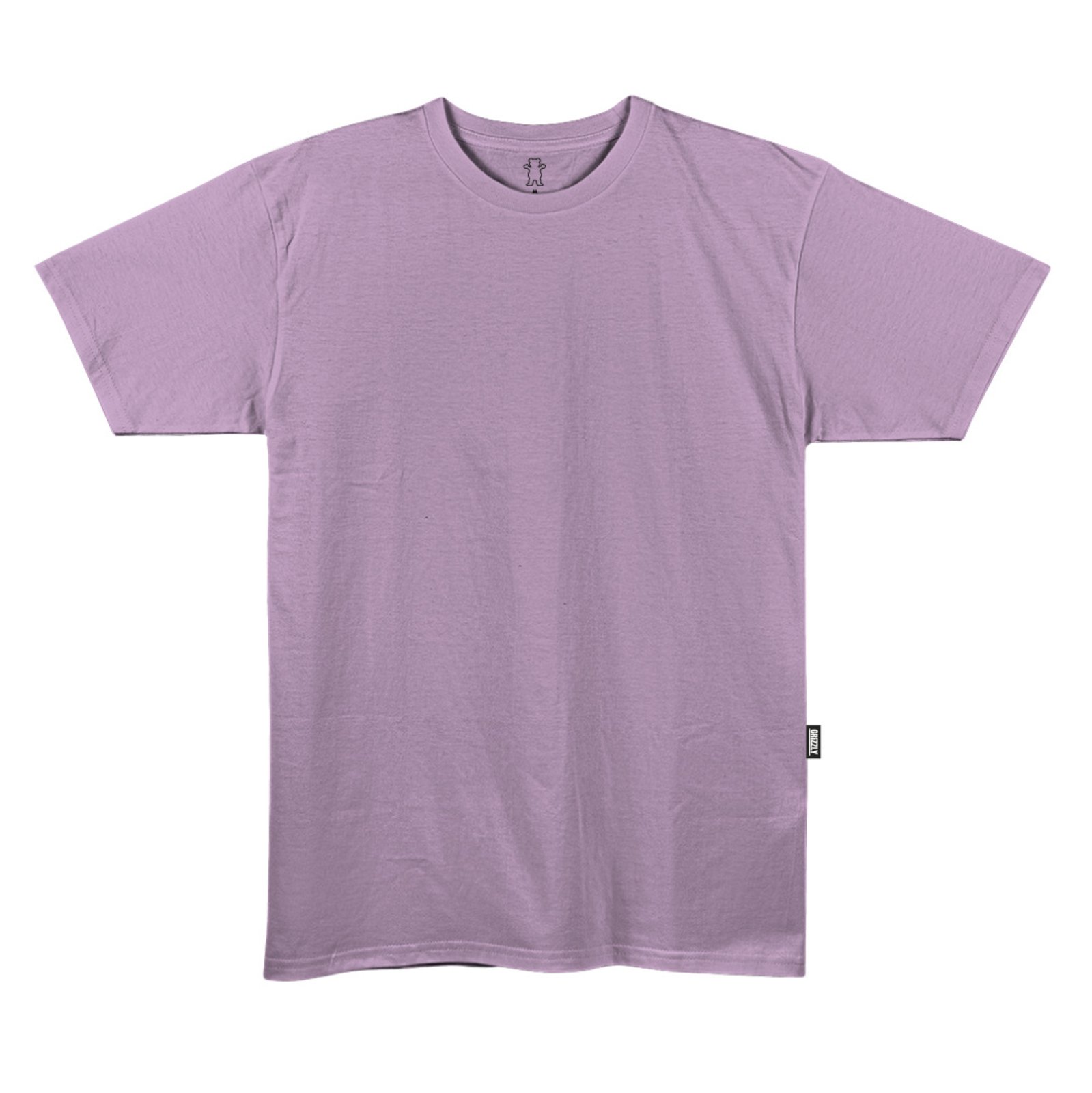 Camiseta Grizzly Blank Tee - LAVANDER