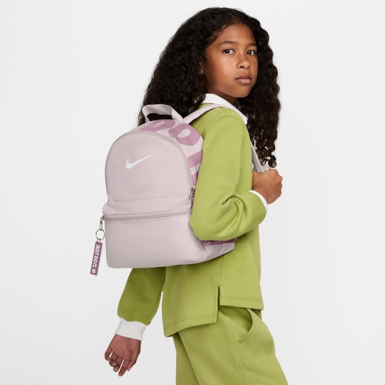 Infantil - Mochila Nike Brasilia Mini JDI