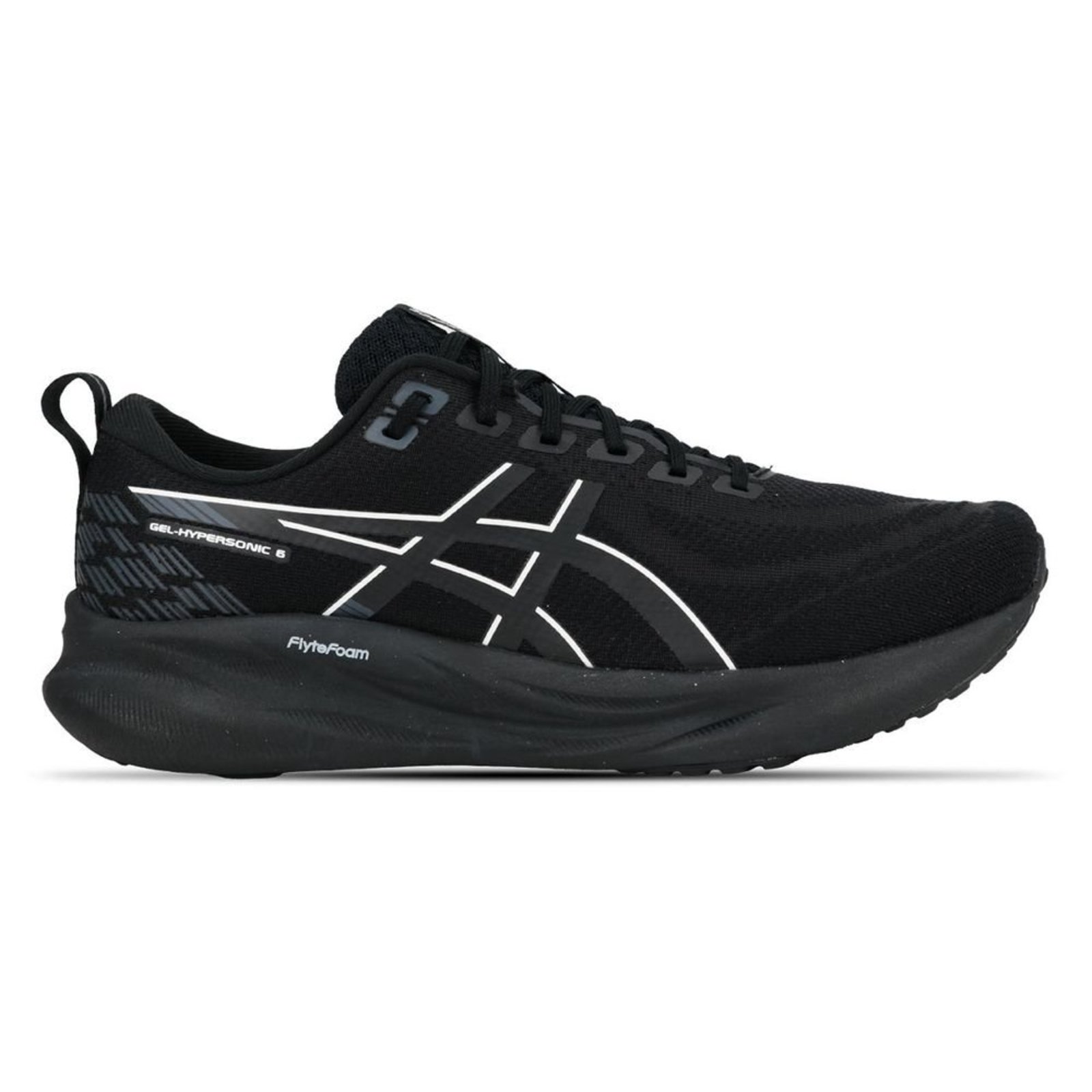 Tênis Gel Hypersonic 6 - Preto/Preto