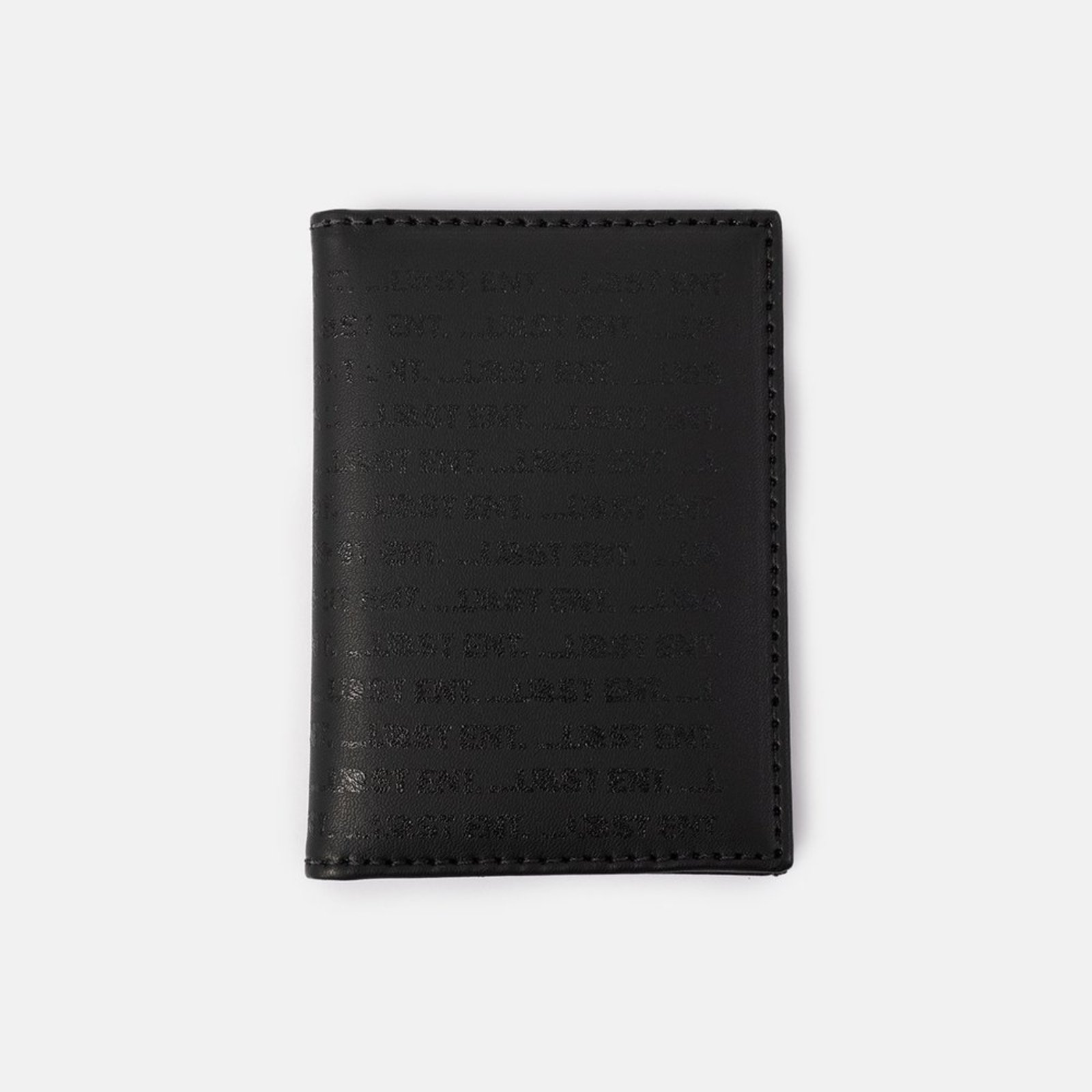 Wallet Lost Fullpirnt PRETO