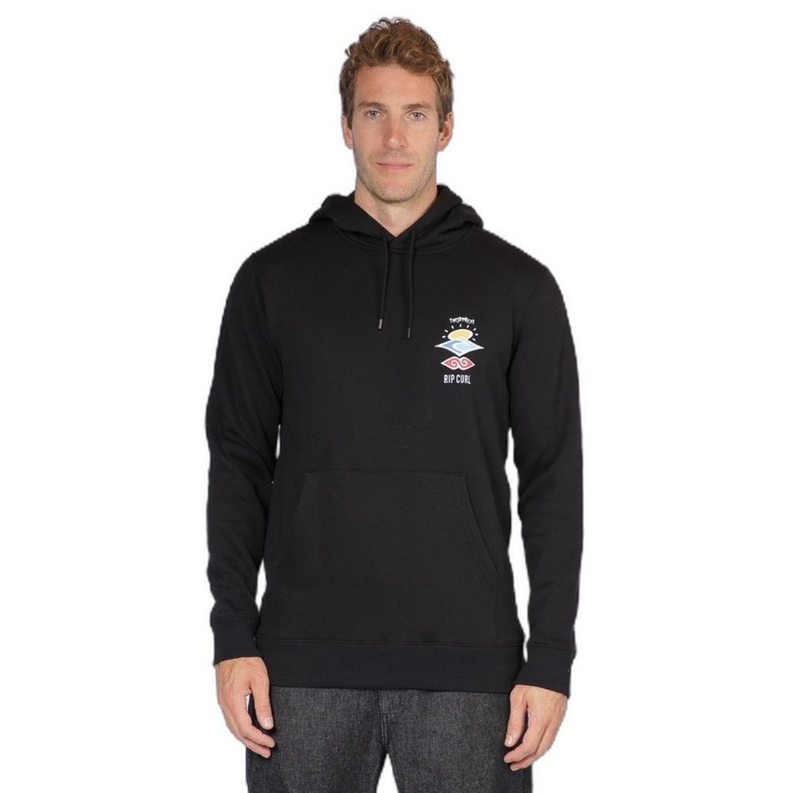 MOLETOM BRAZIL SEARCH ICON HOOD