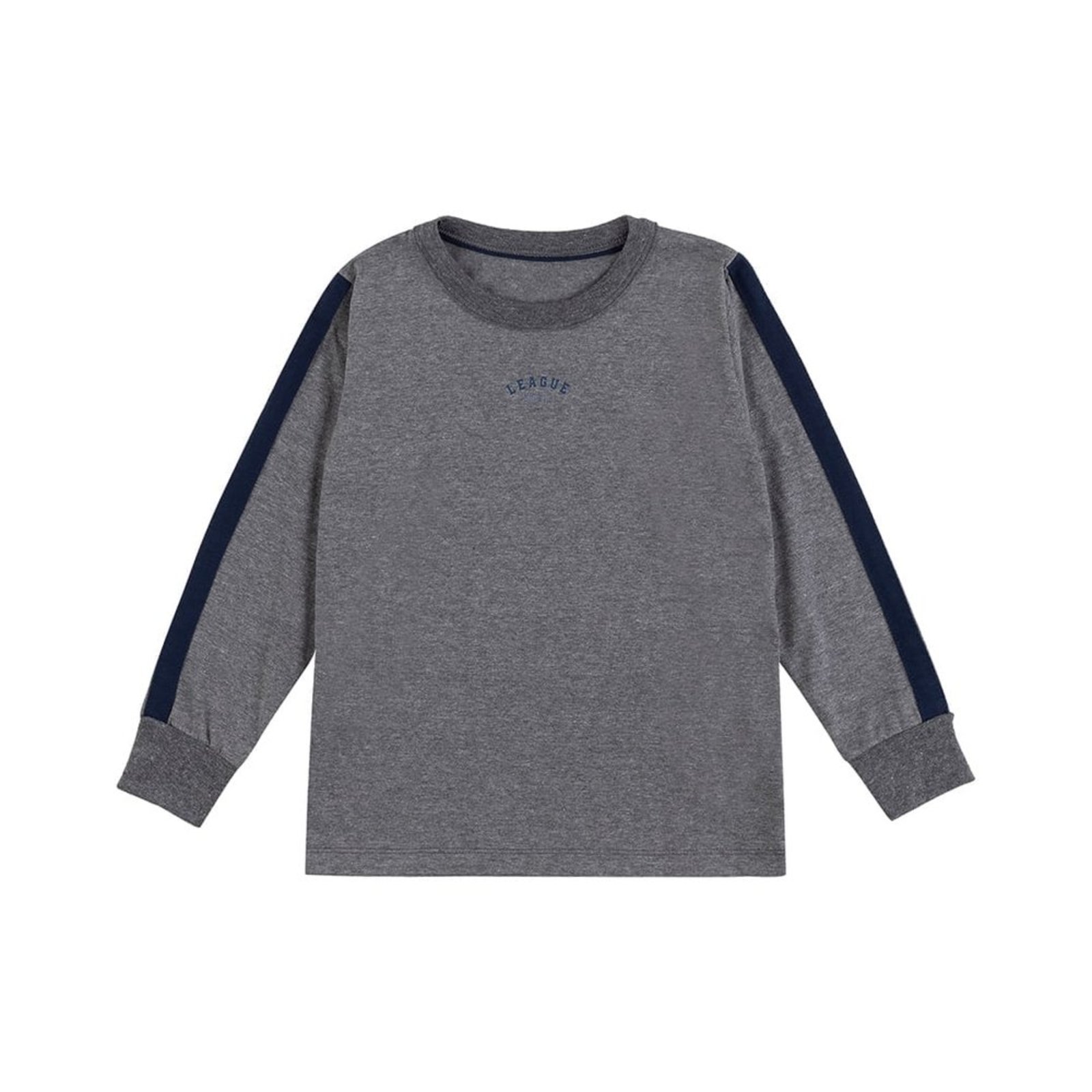Infantil - Camiseta Manga Longa Menino Marisol