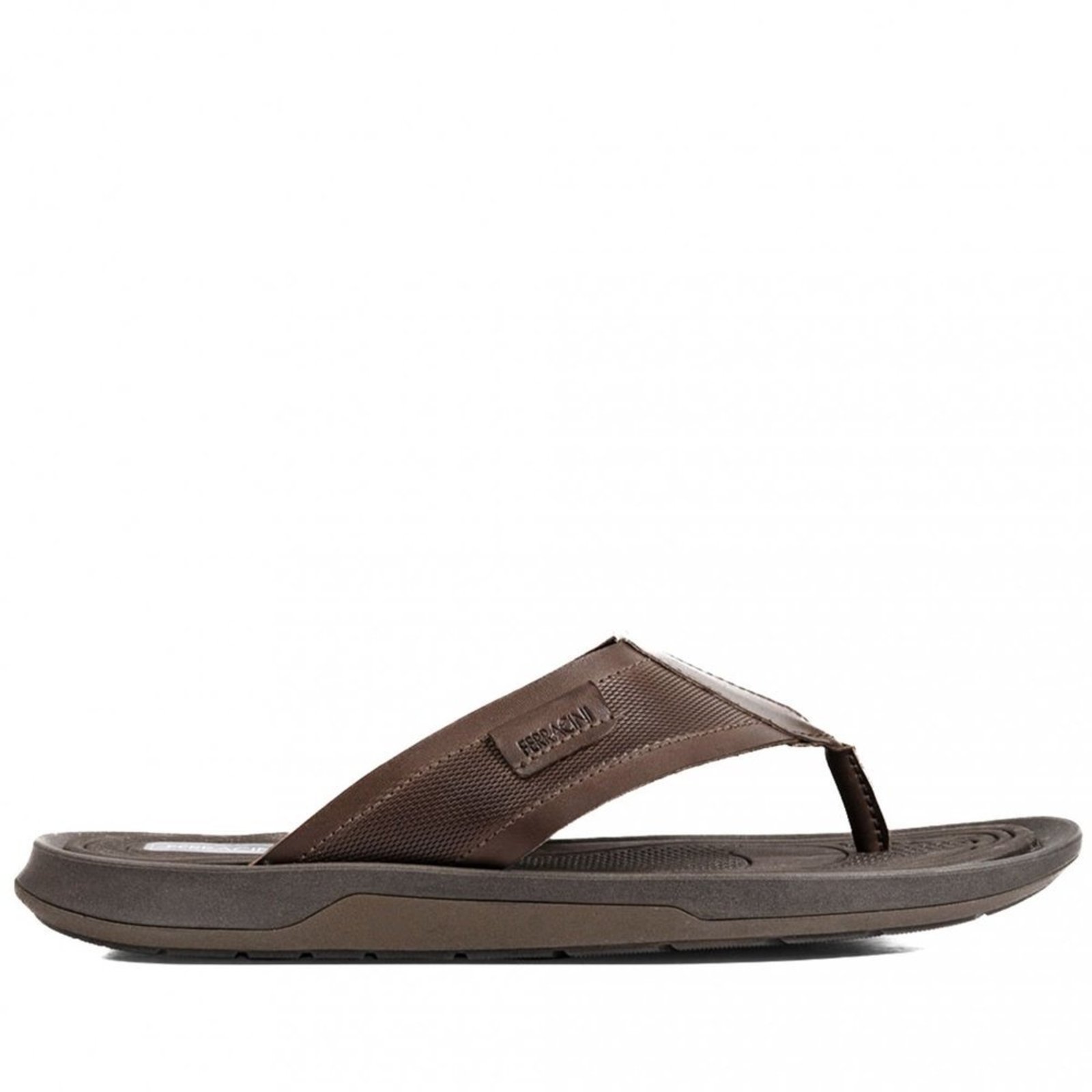 Chinelo Masculino Ferracini Dakar 1590b Ferracini Marrom