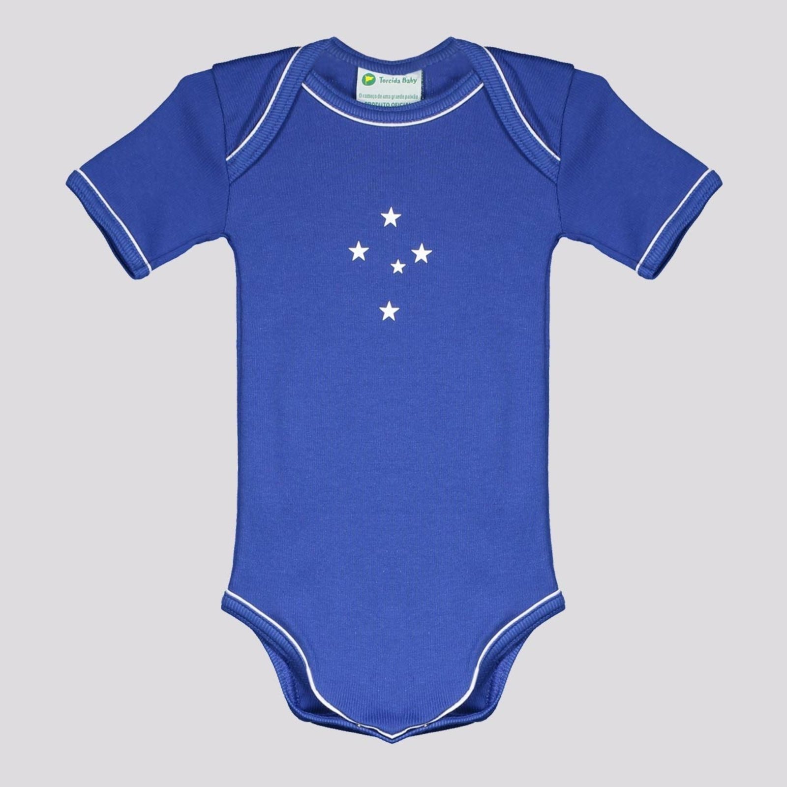 Body Cruzeiro Colorido