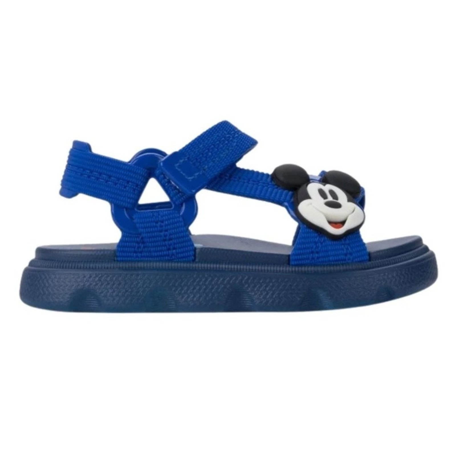 Vista 3 Infantil - SANDÁLIA GRENDENE DISNEY EASY 23160 Grendene azul marinho azul marinho