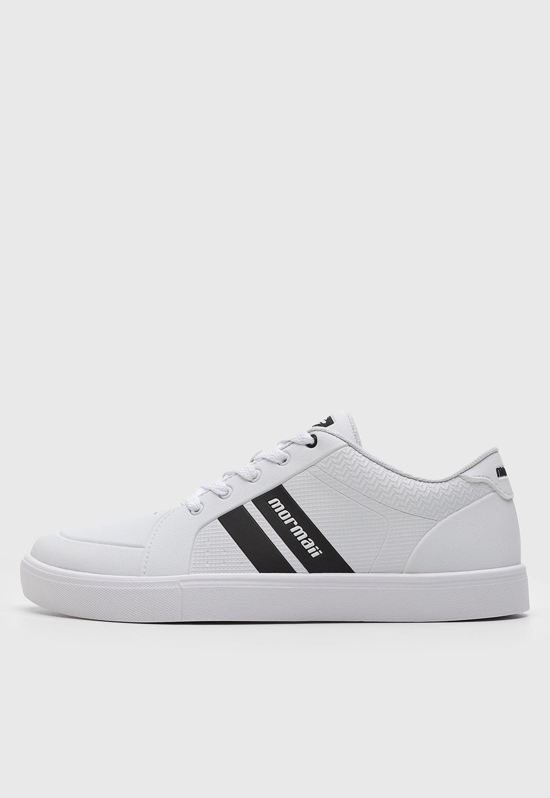 Tênis Masculino Mormaii Urban Stripe 3 Branco
