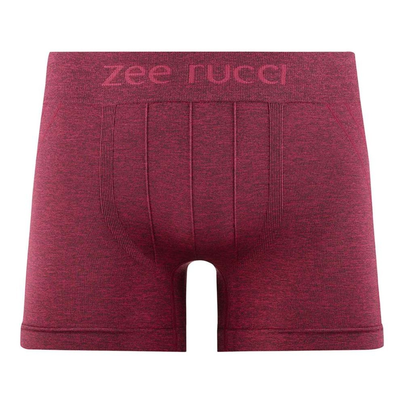 Cueca Boxer Mescla sem Costura Rubi Zee Rucci