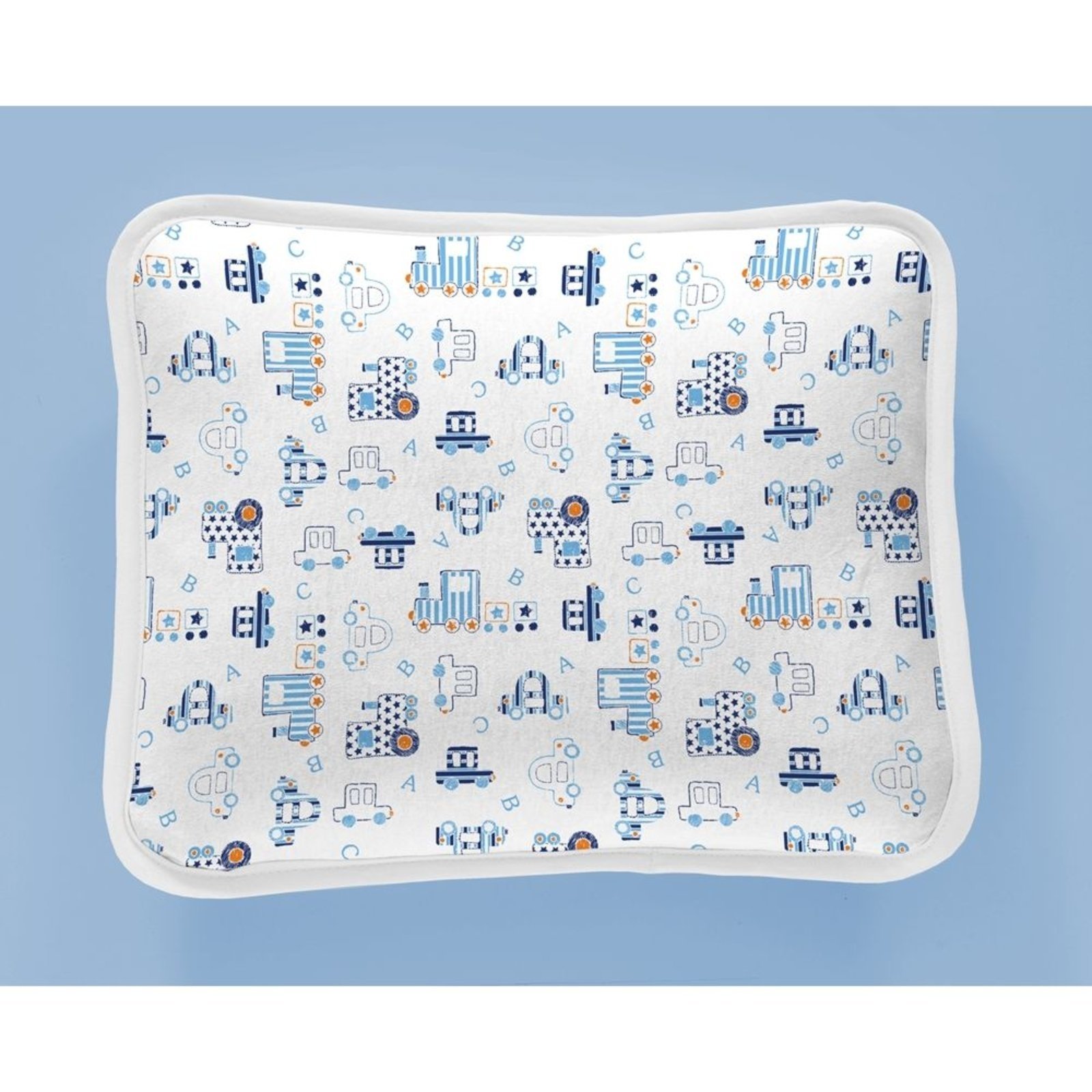 Jogo de Lençol Baby Estampado Vivaldi - Baby Móvel