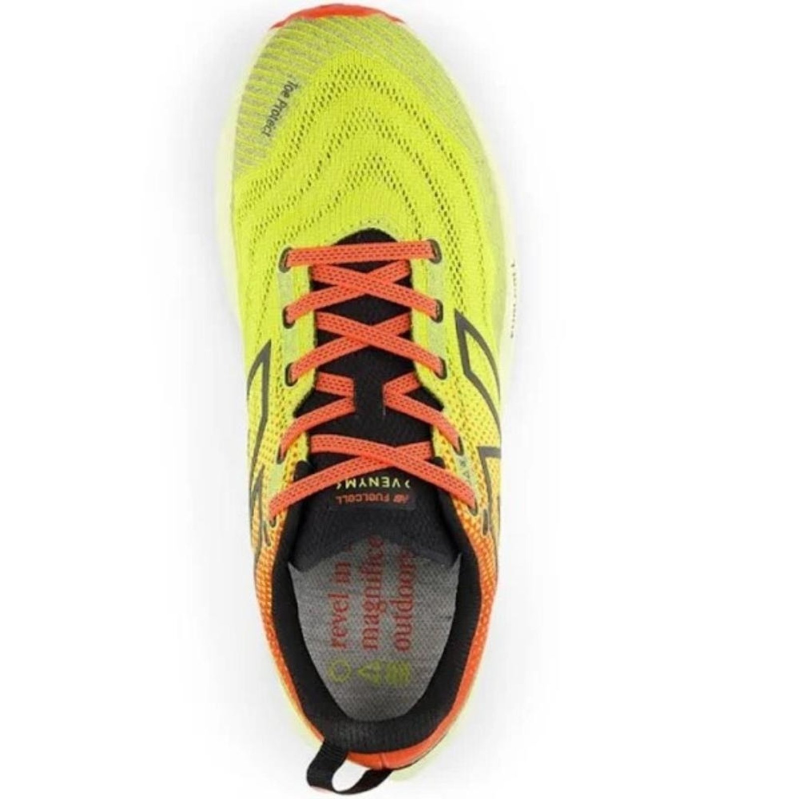 Vista 3 Tênis New Balance Fuelcell Venym Masculino verde New Balance verde