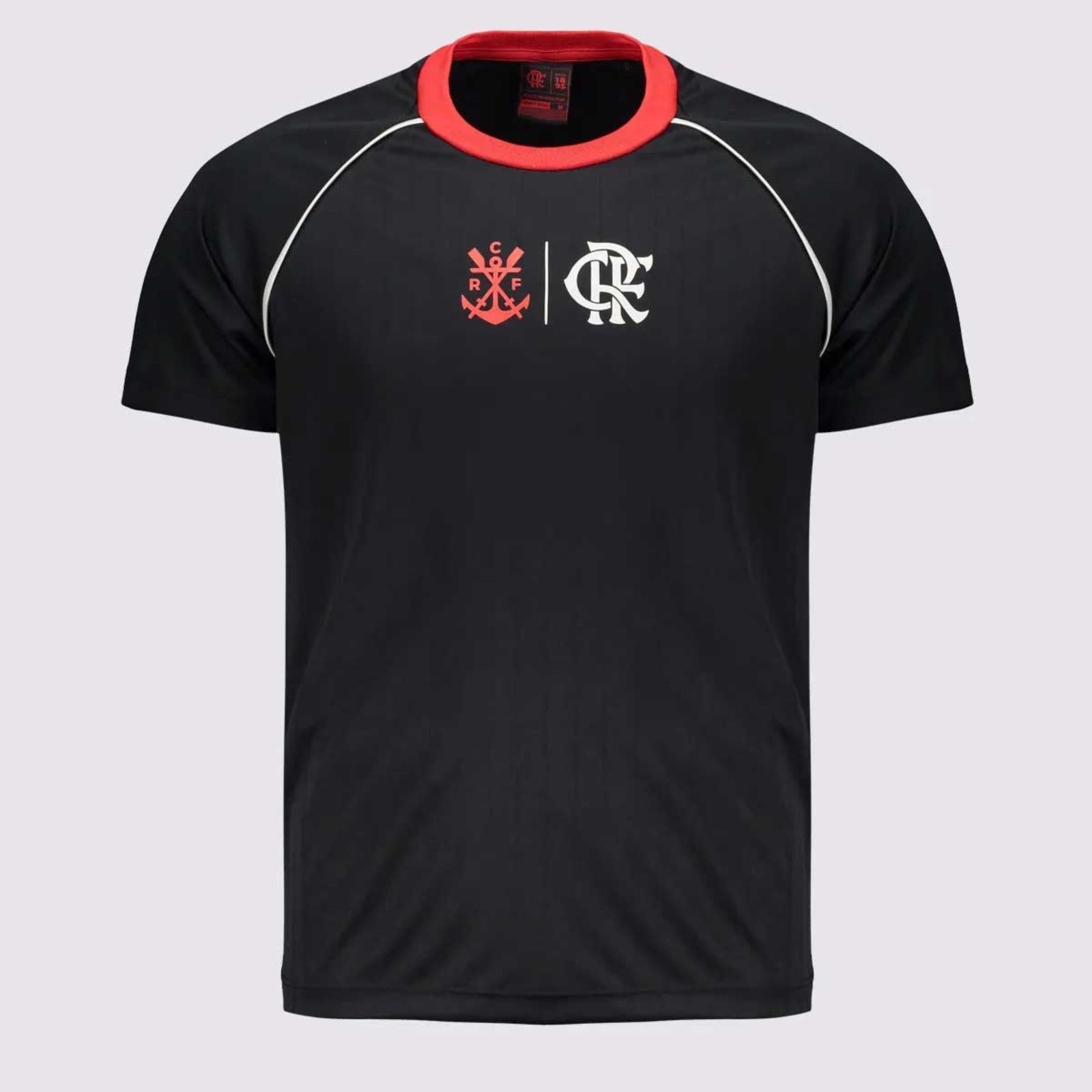 Camisa Flamengo Disparar Preta