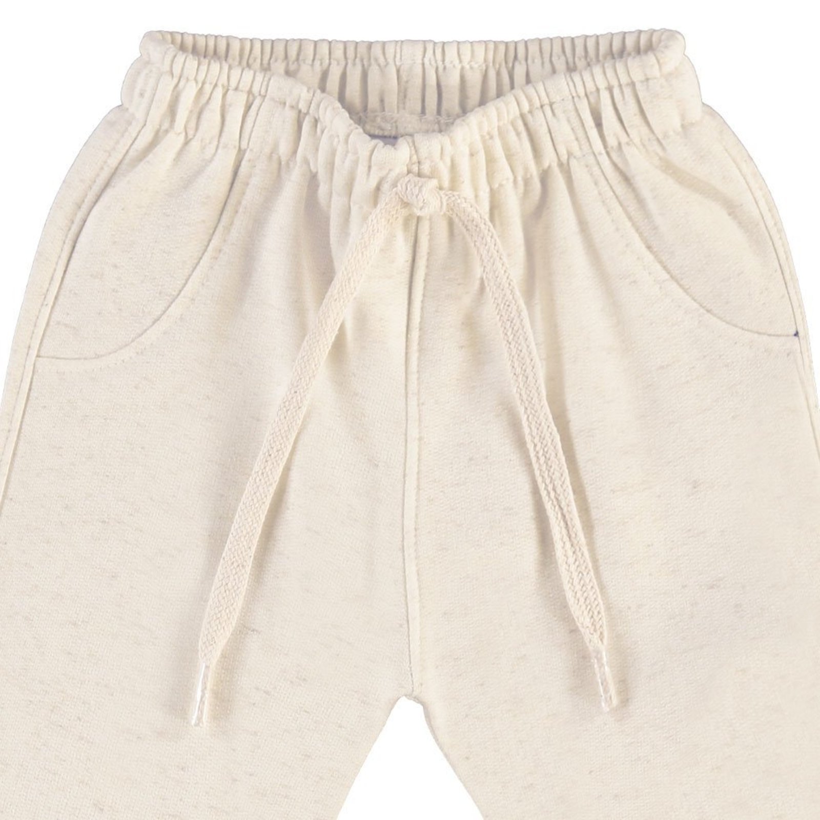 Infantil - Calça Natural Pulla Bulla Menino - 55165-1331