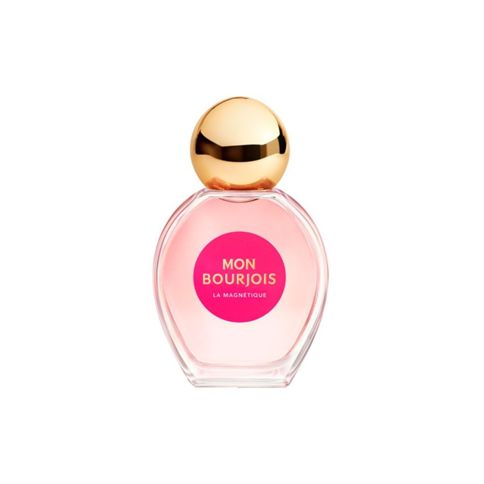 Bourjois Magnetique Edp Perfume Feminino 50Ml