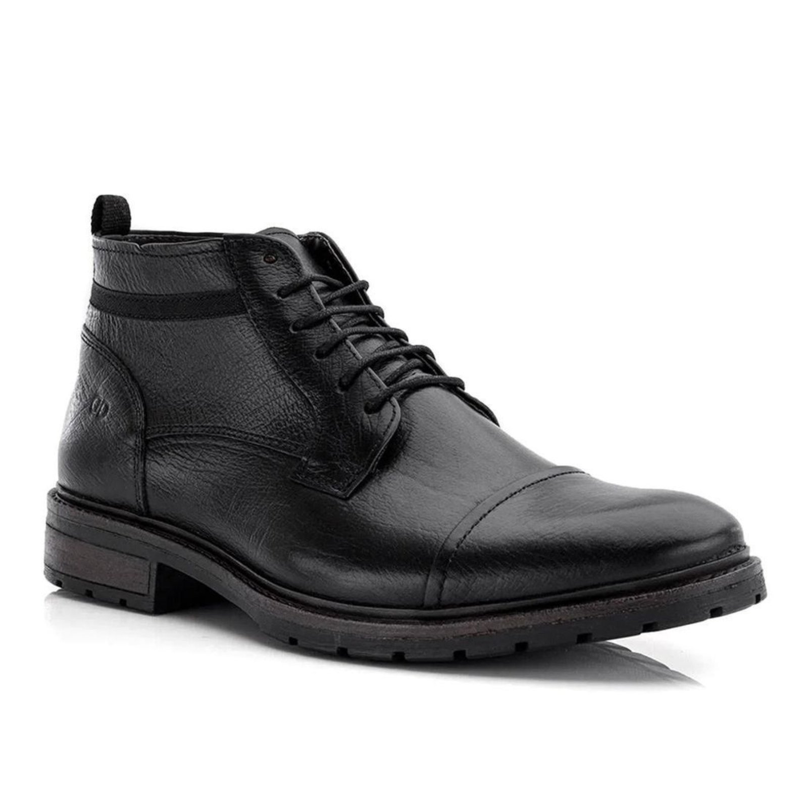 Bota Democrata Garage Astro Masculina - Preto - democrata