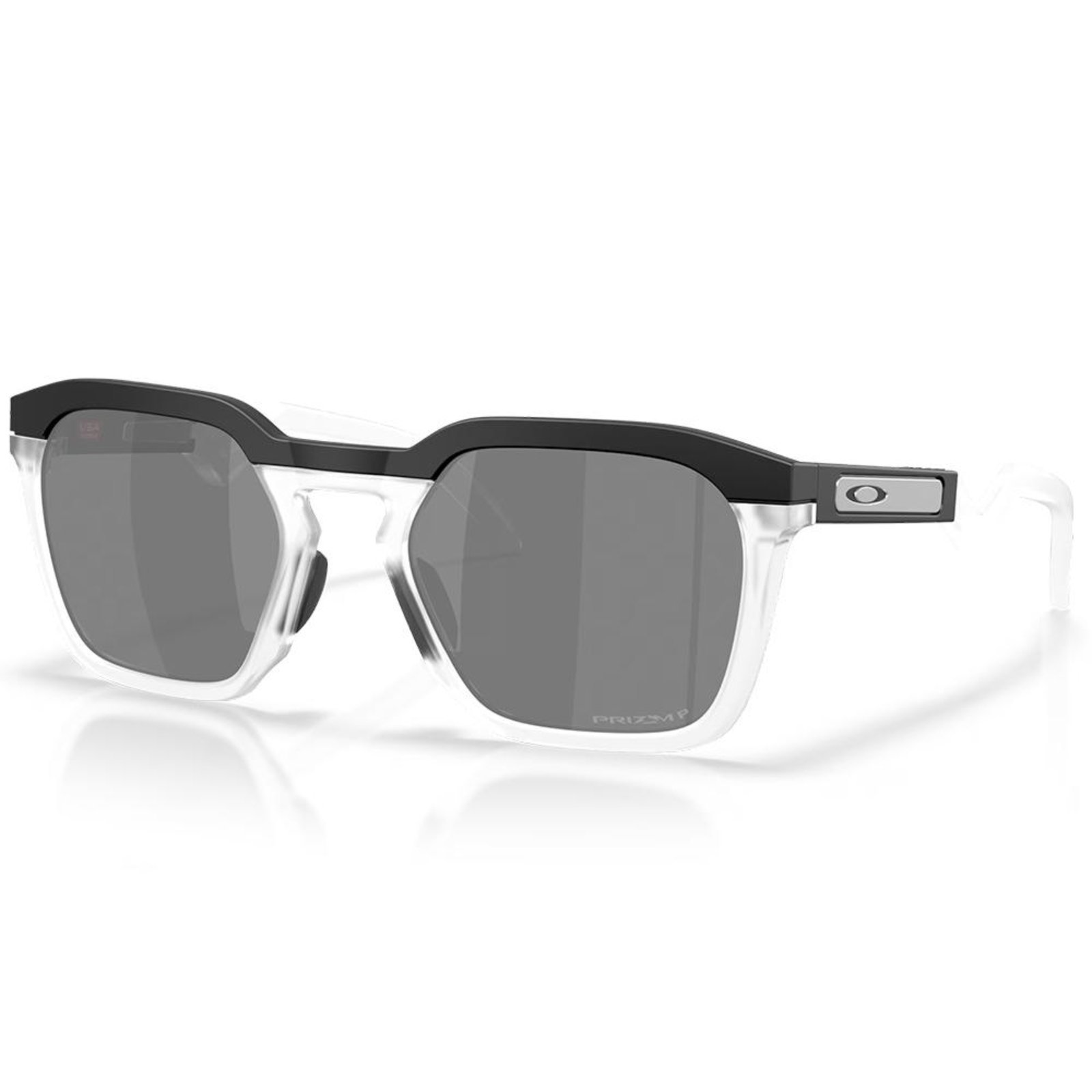 Óculos de Sol Oakley HSTN SQ Matte Black 0654